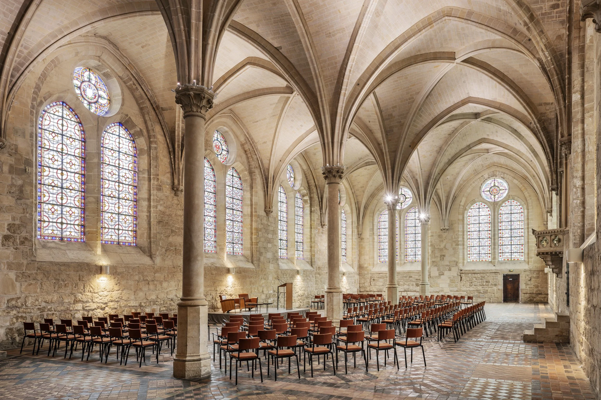 Abbaye de Royaumont Fondation Royaumont