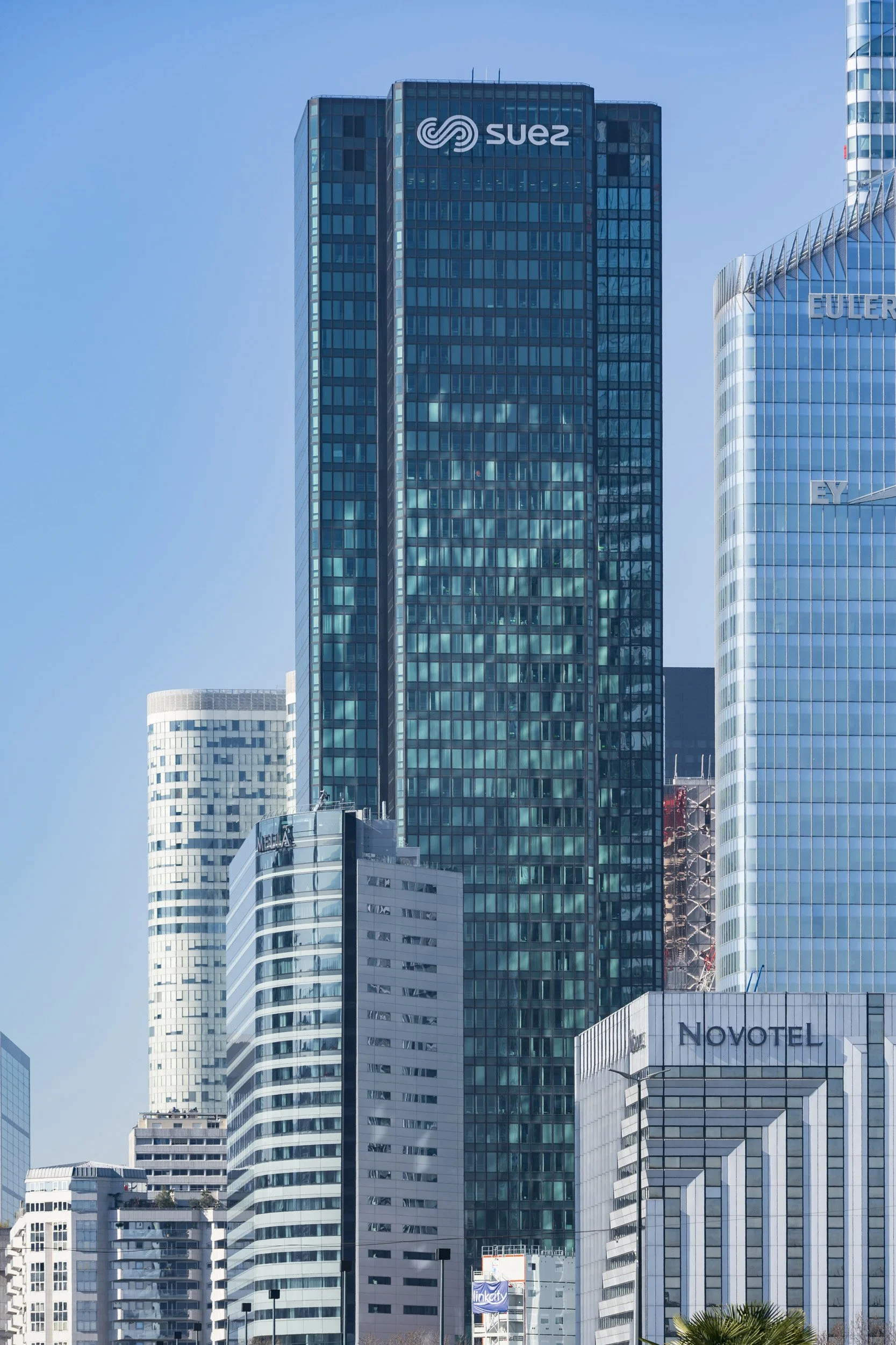 Tour CB 21 Paris La Défense Covivio