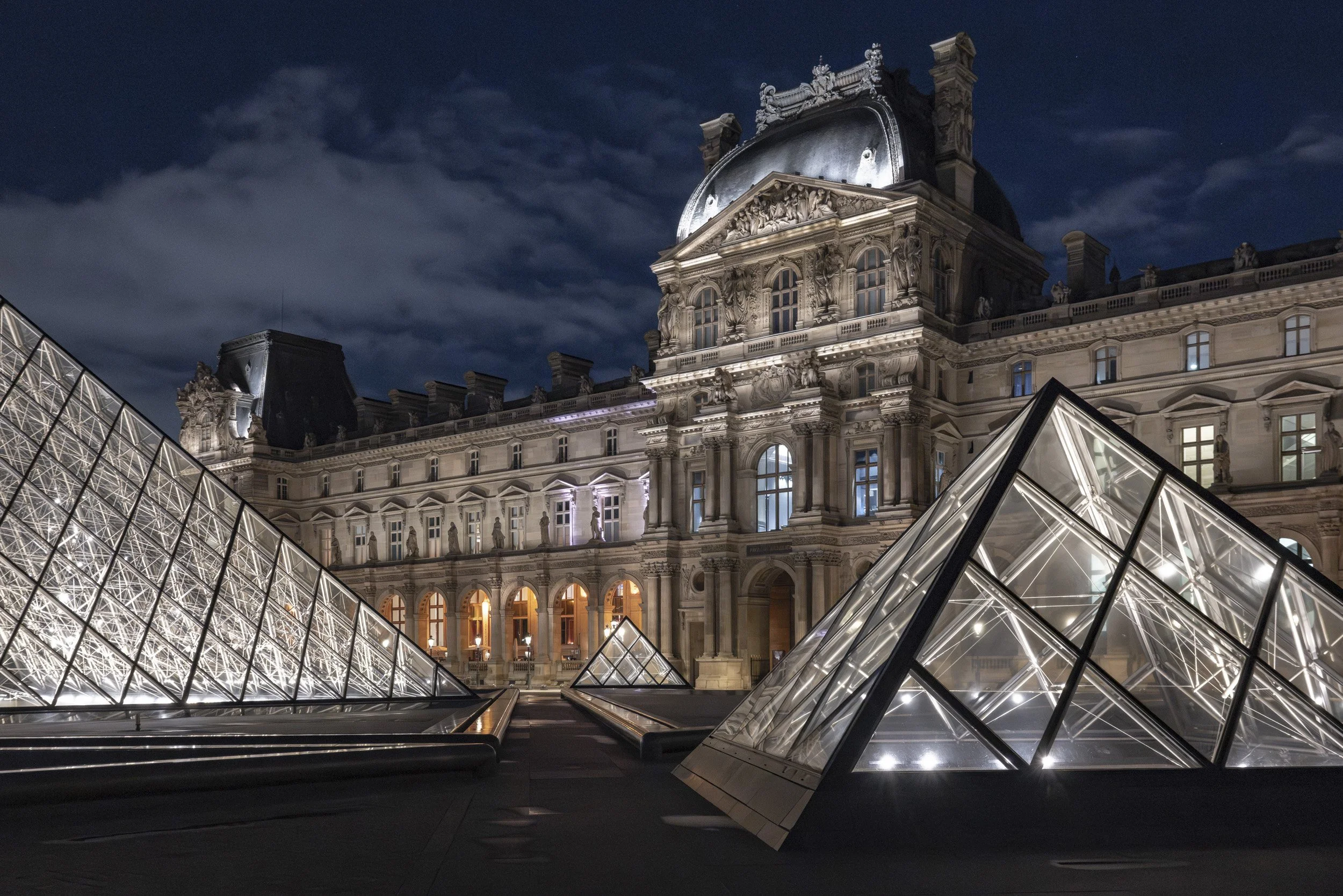 Musée du Louvre
