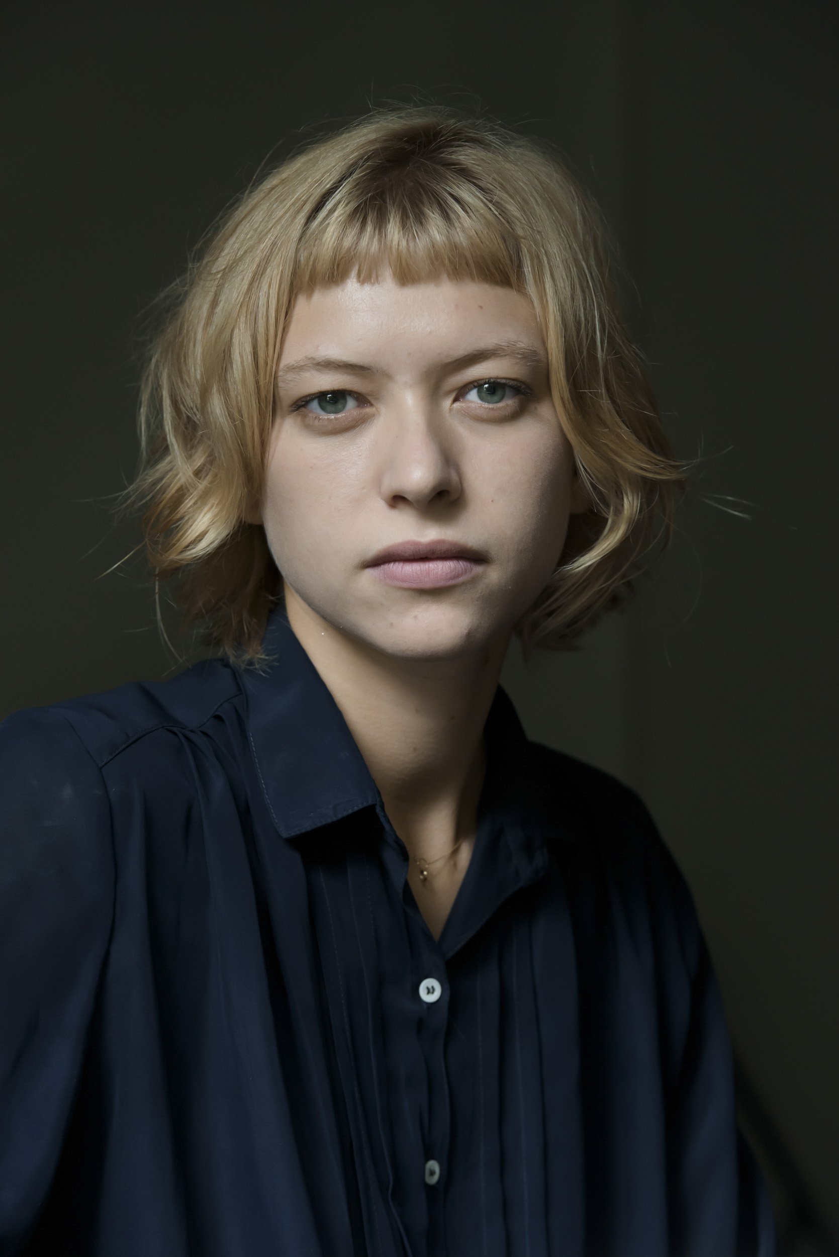 Lucie Dor comédienne