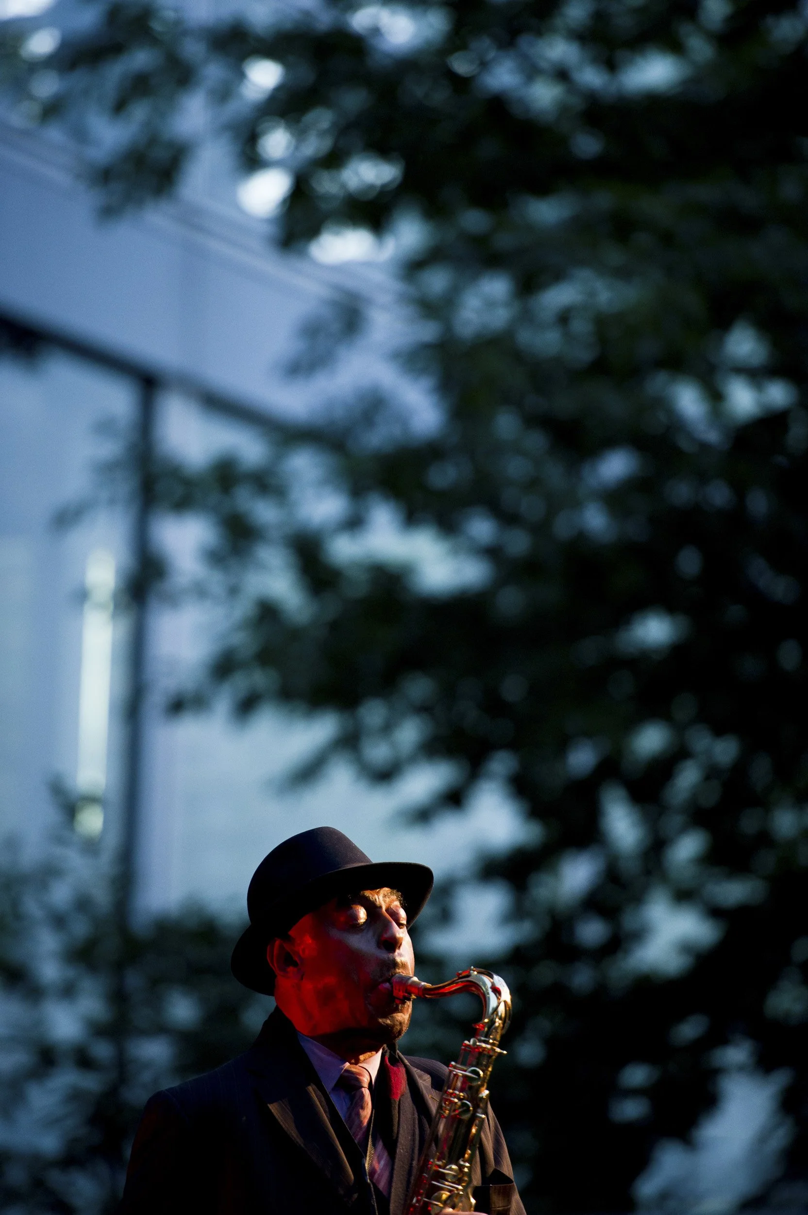 Soirées Nomades Archie Shepp