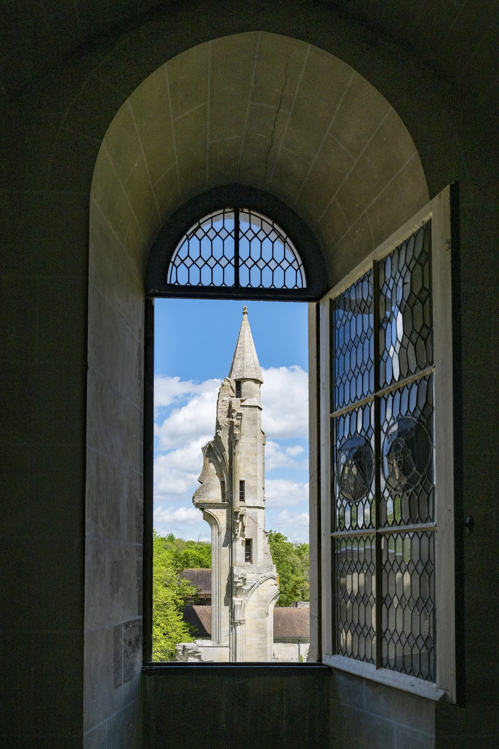 Abbaye de Royaumont Fondation Royaumont