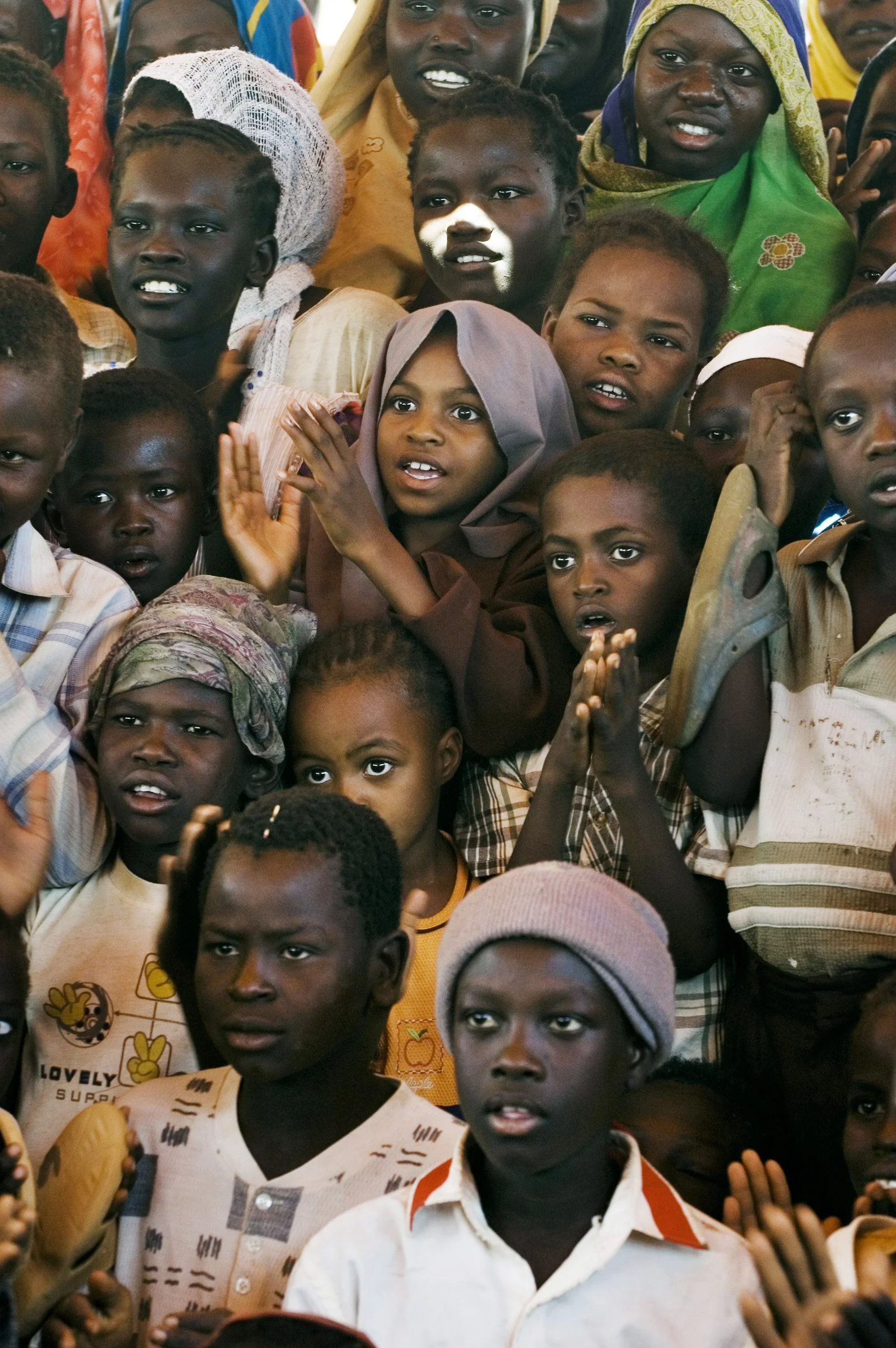 Clowns Sans Frontières - Khartoum - Soudan
