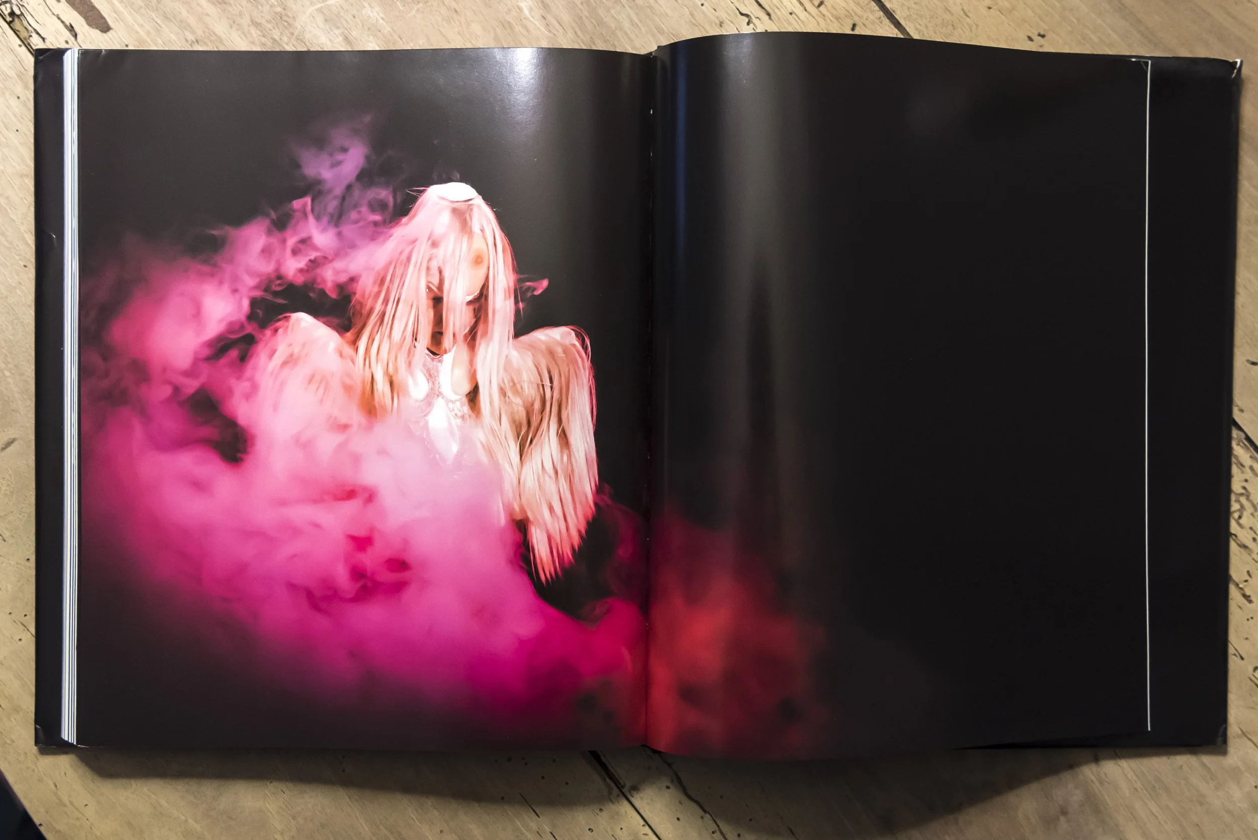 Livre Charlie le Mindu Haute Coiffure 
