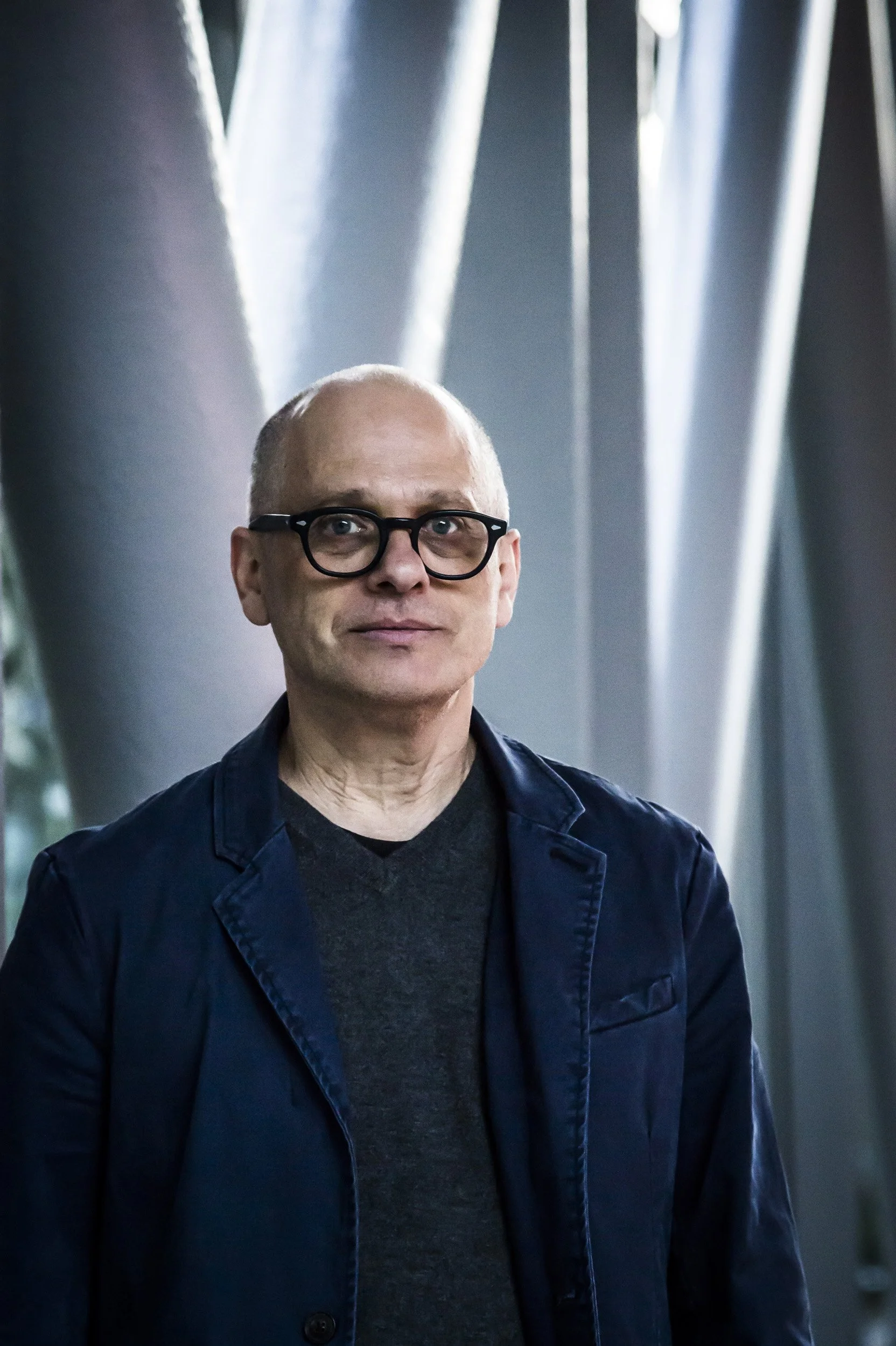 Exposition Musings on a GlassBox David Lang