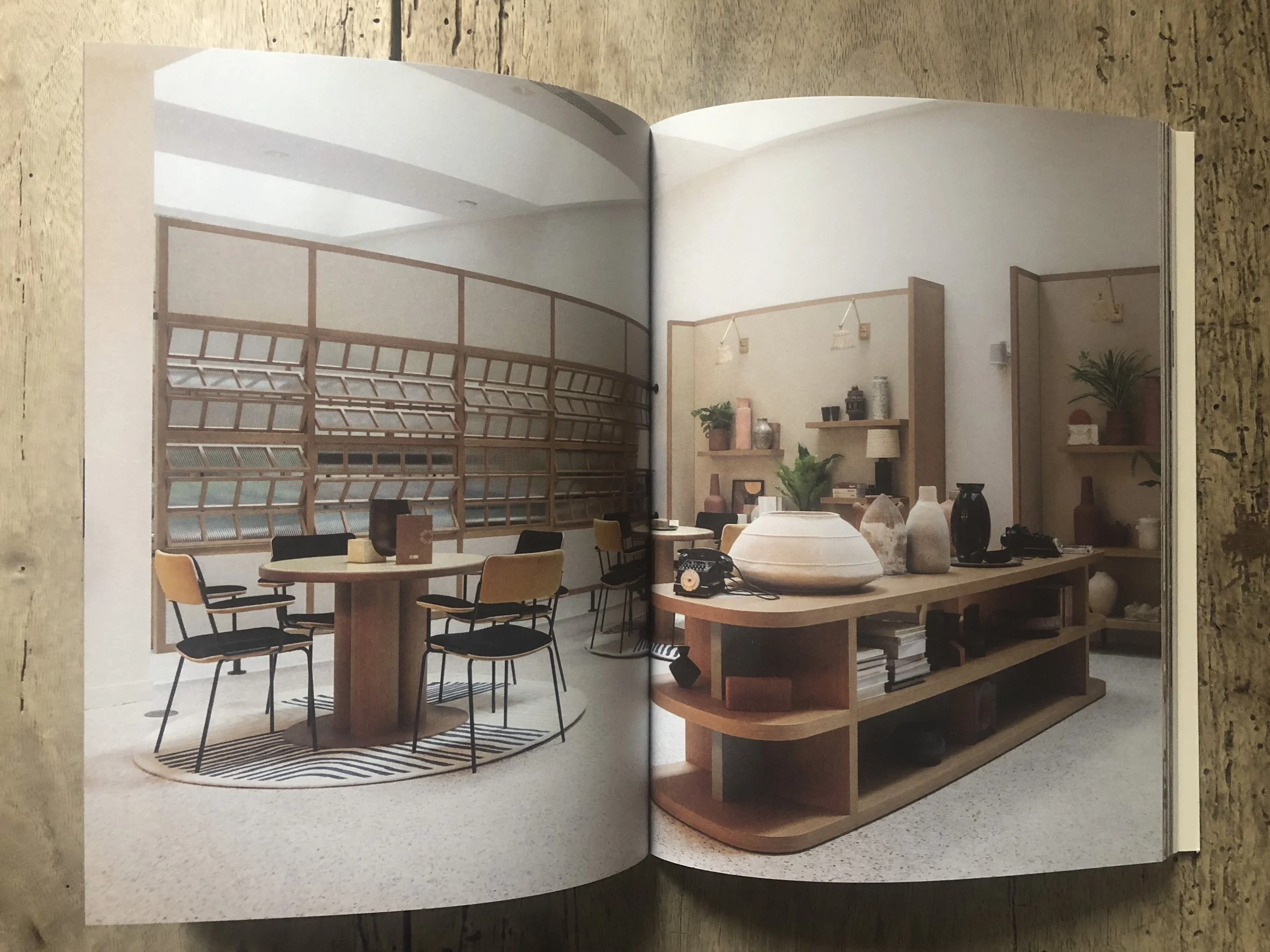 Edition livre immeuble l'Atelier Covivio