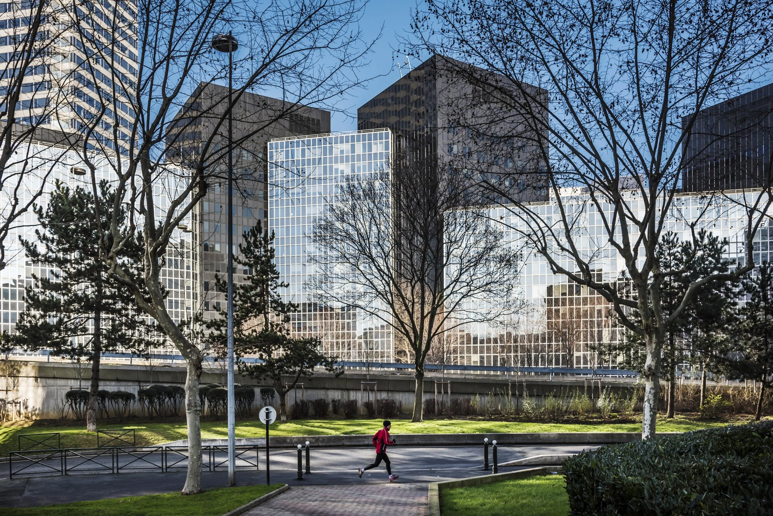 Coface Paris la Défense Eurosic
