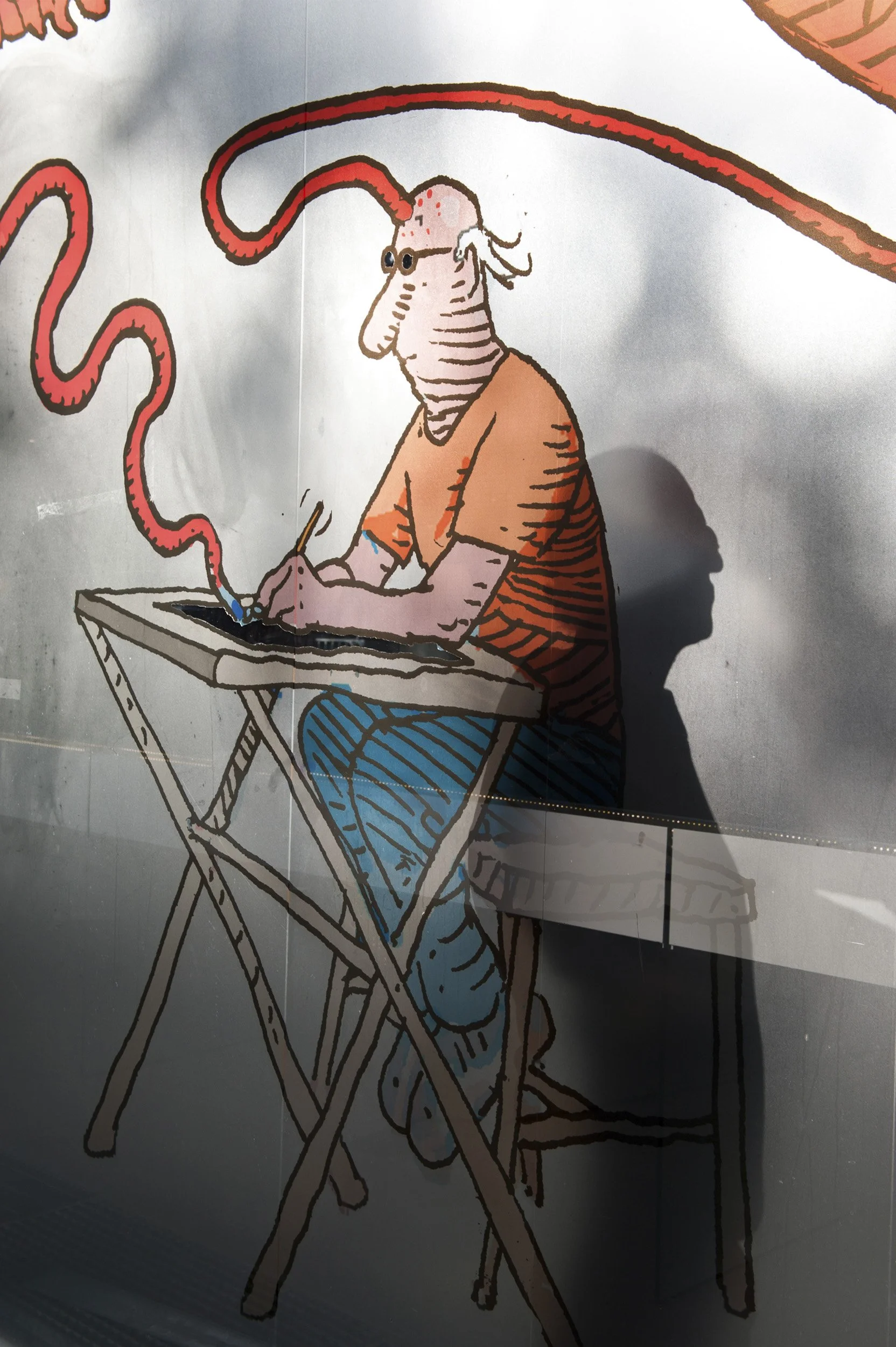 Exposition Mœbius