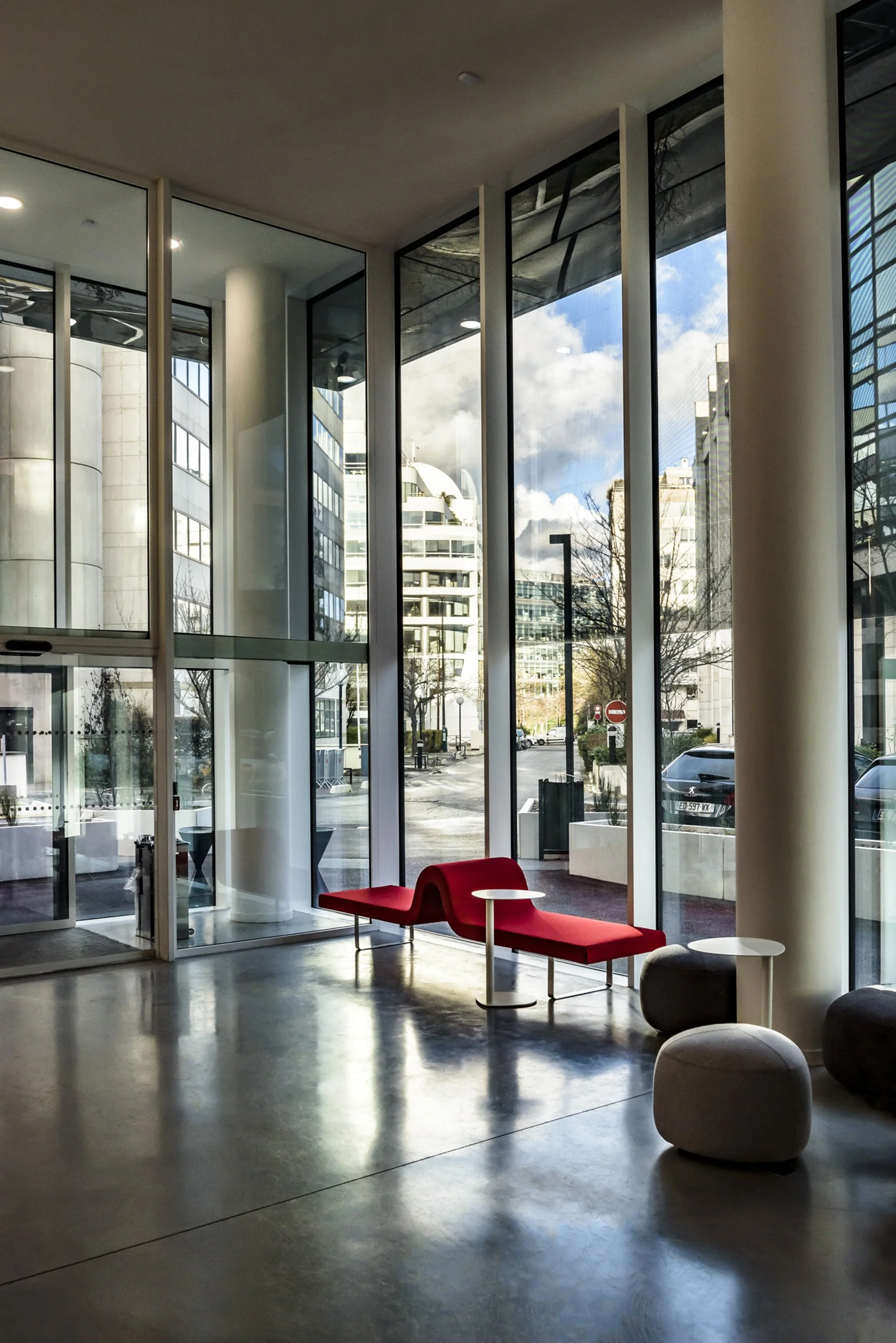 EDO Issy les Moulineaux Covivio