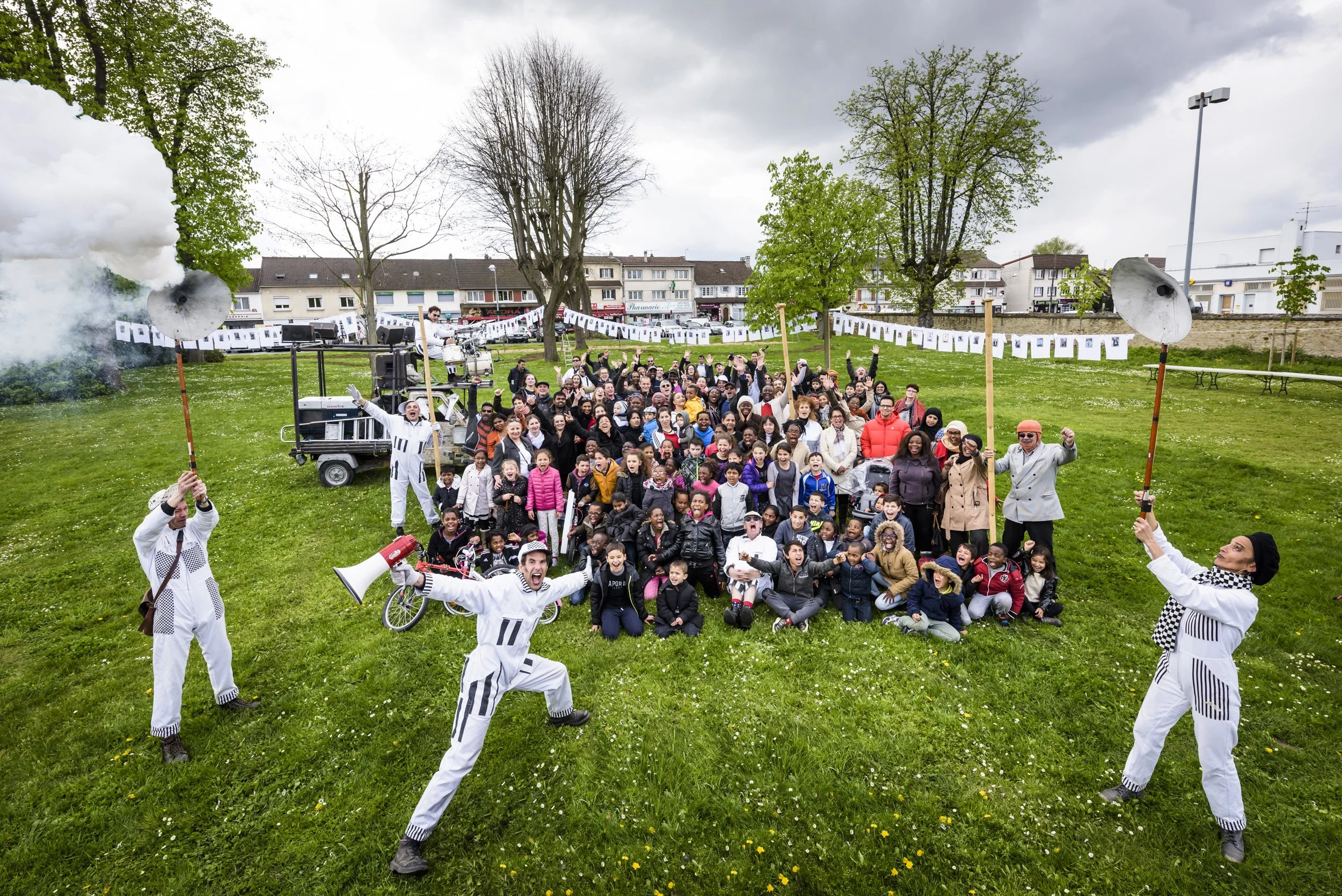 La photo communale - Generik Vapeur