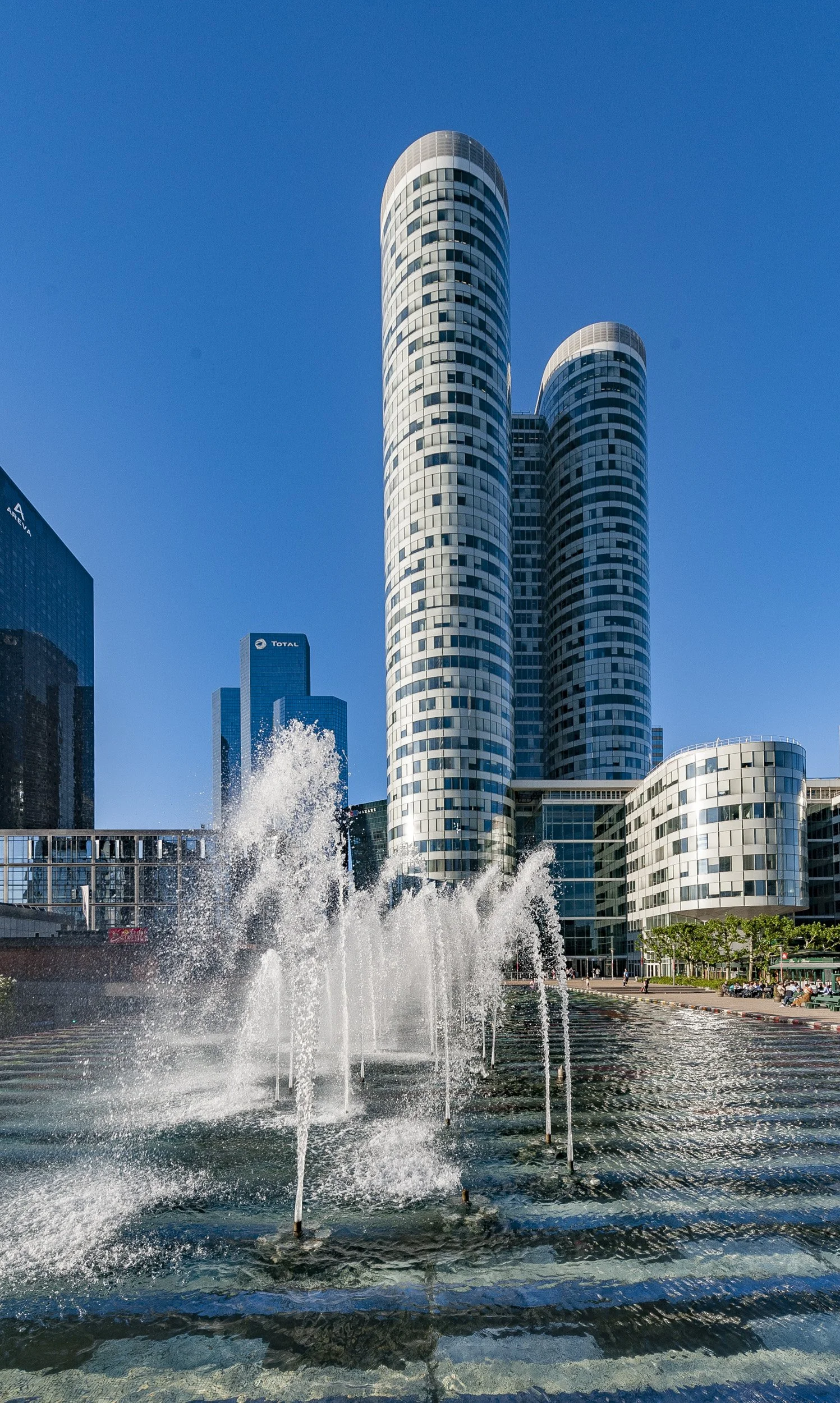 Cœur Défense Paris Covivio