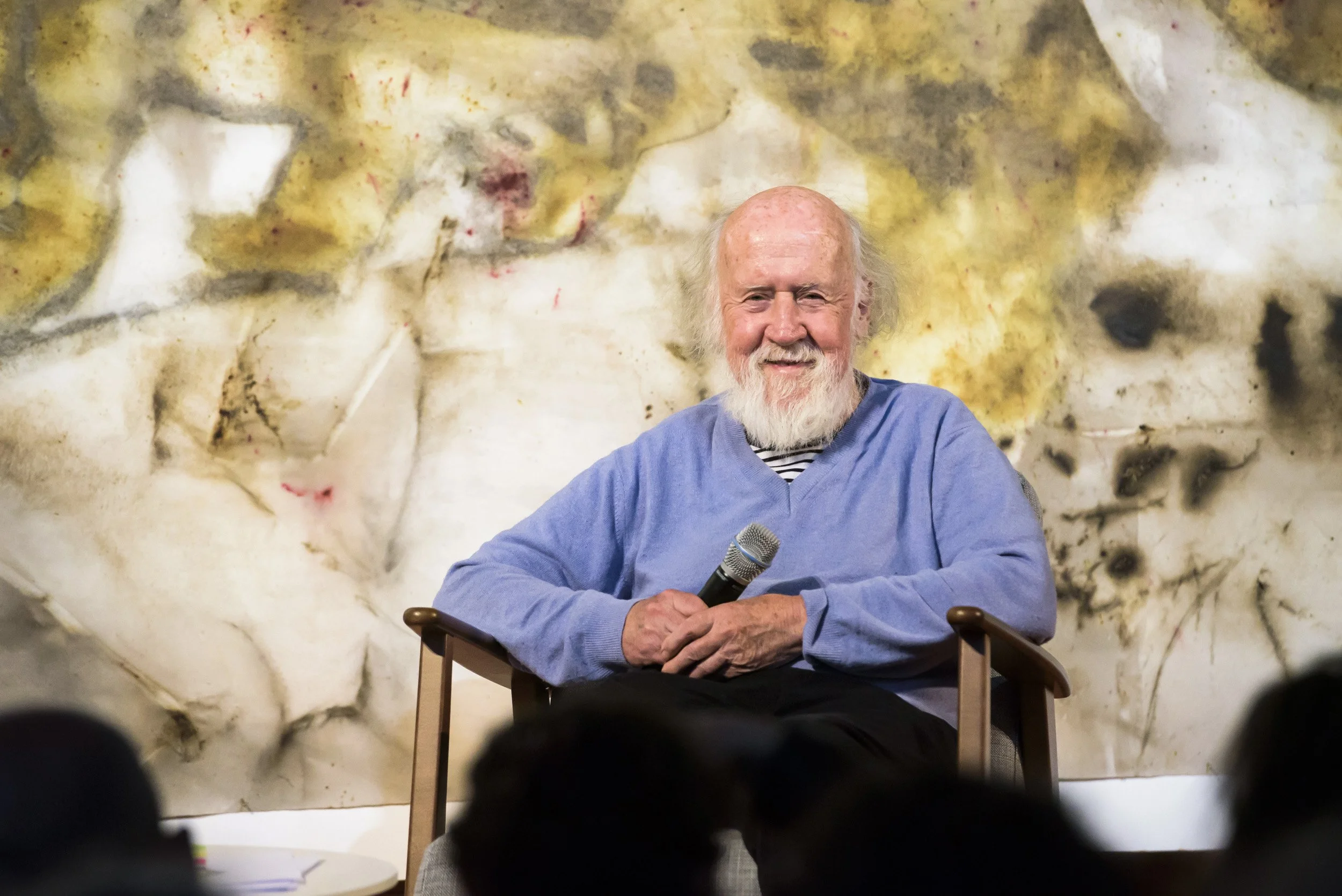 Entretien Infini Hubert Reeves