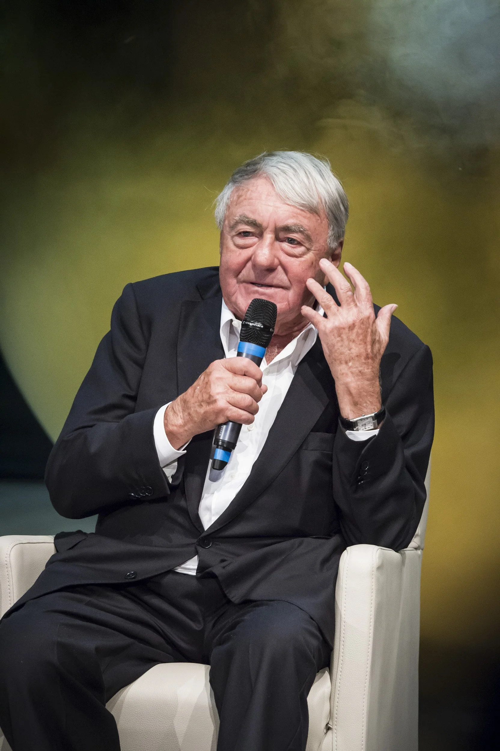 L'Entretien Infini Claude Lanzmann