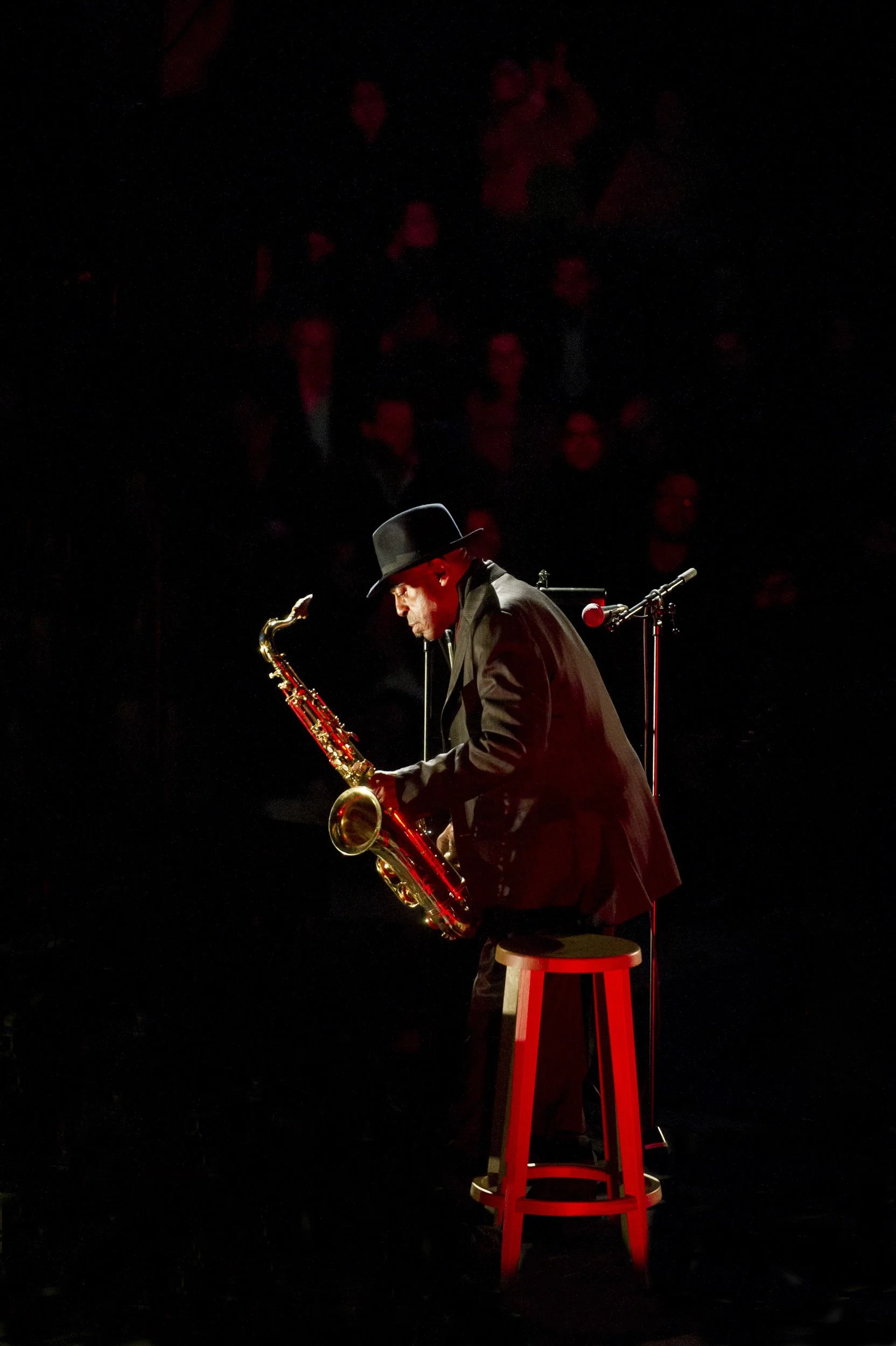 Soirées Nomades Archie Shepp