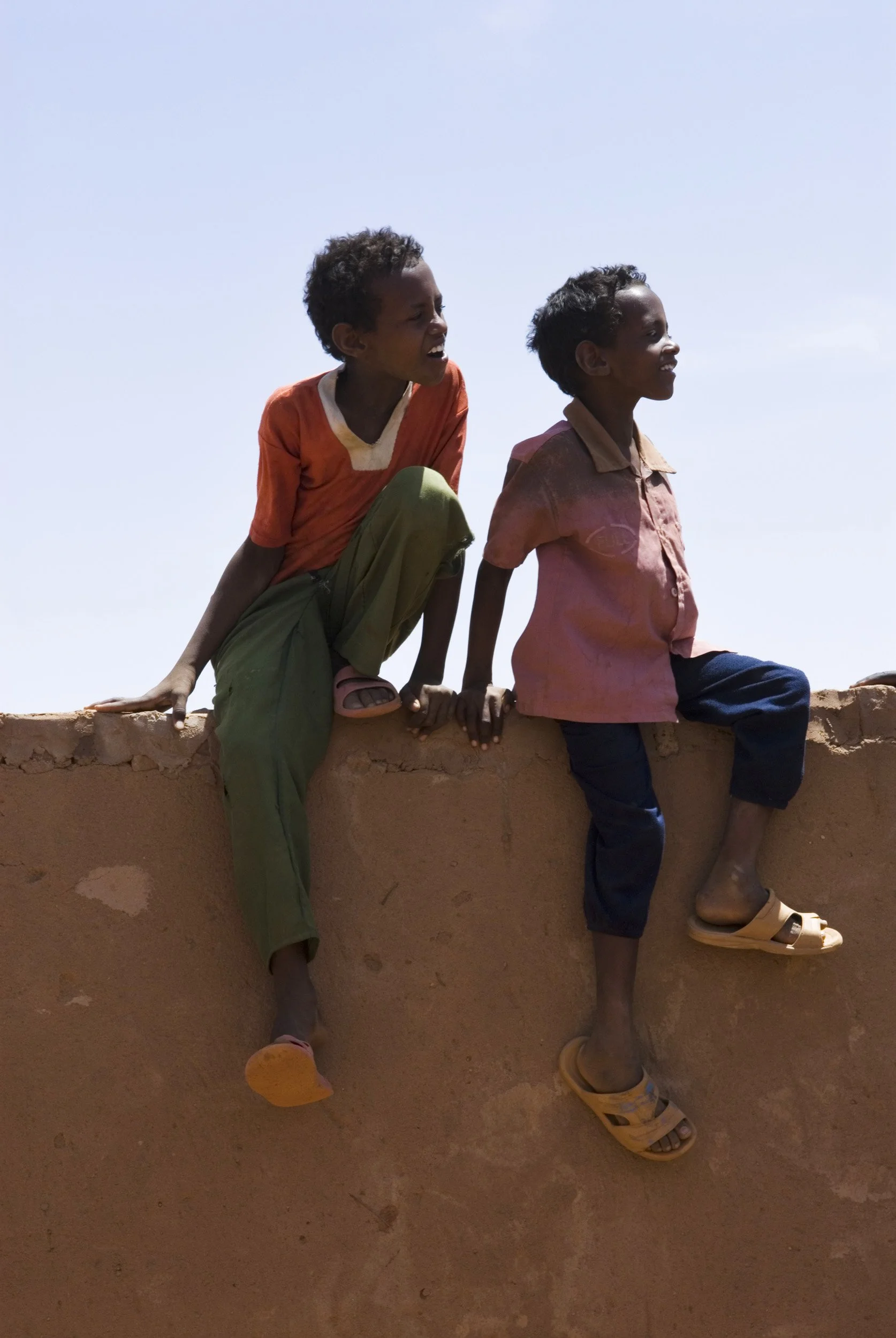 Clowns Sans Frontières - Khartoum - Soudan