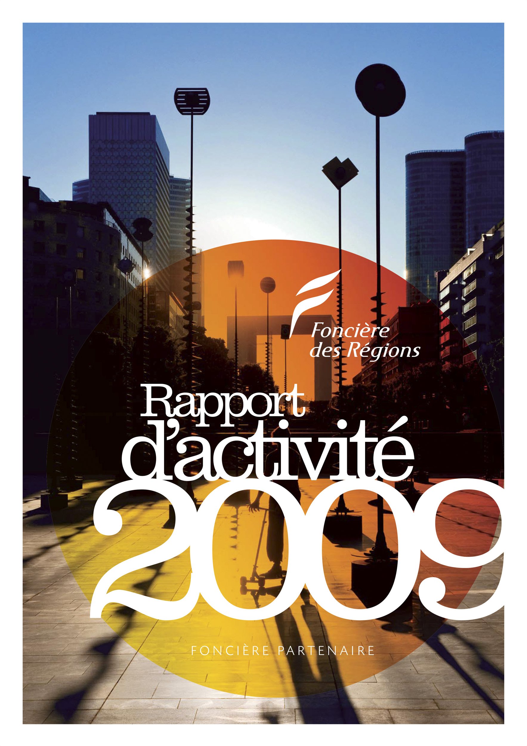 Rapport d'activité Foncière des Régions