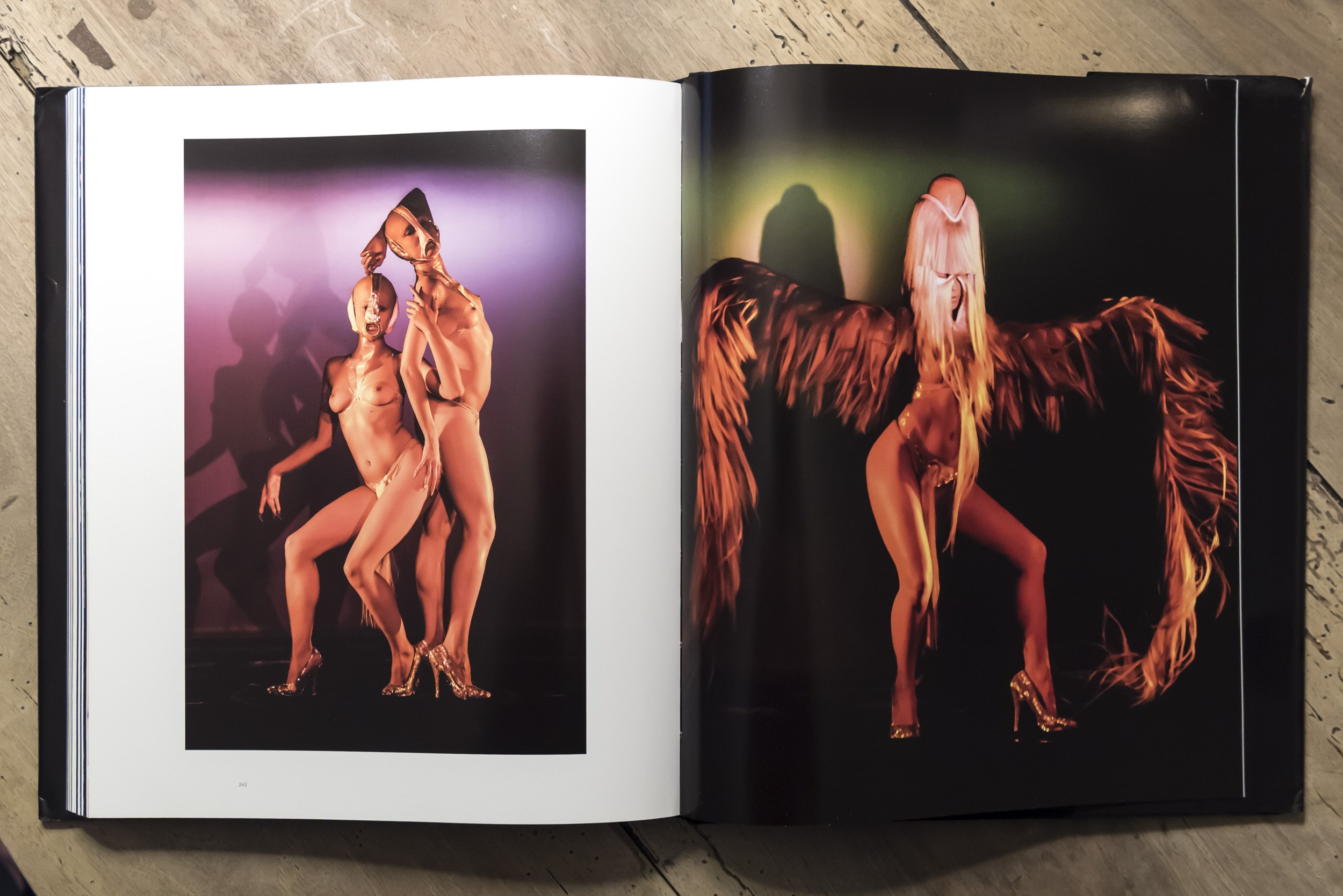 Livre Charlie le Mindu Haute Coiffure 