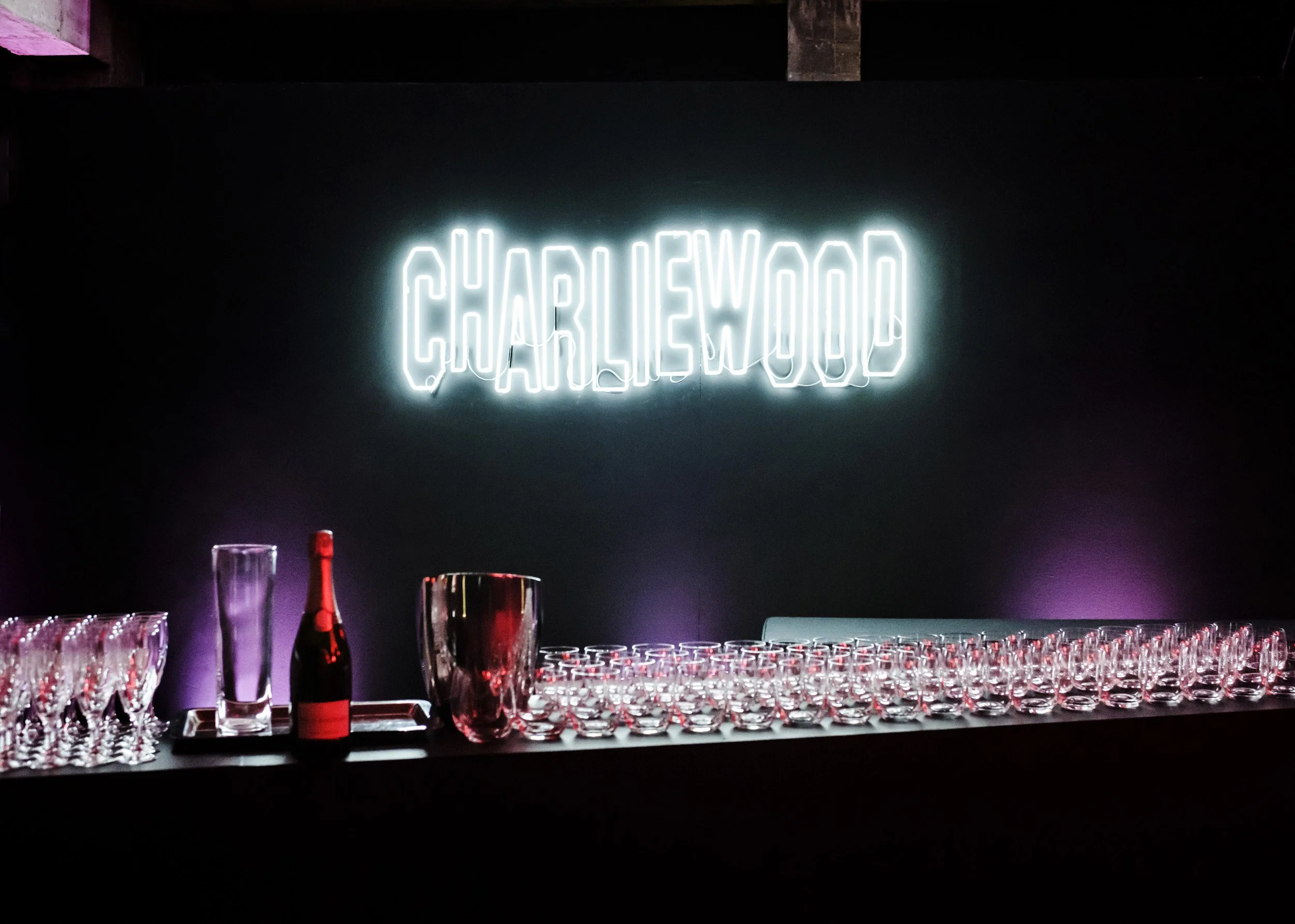 CharlieWood - Charlie Le Mindu
