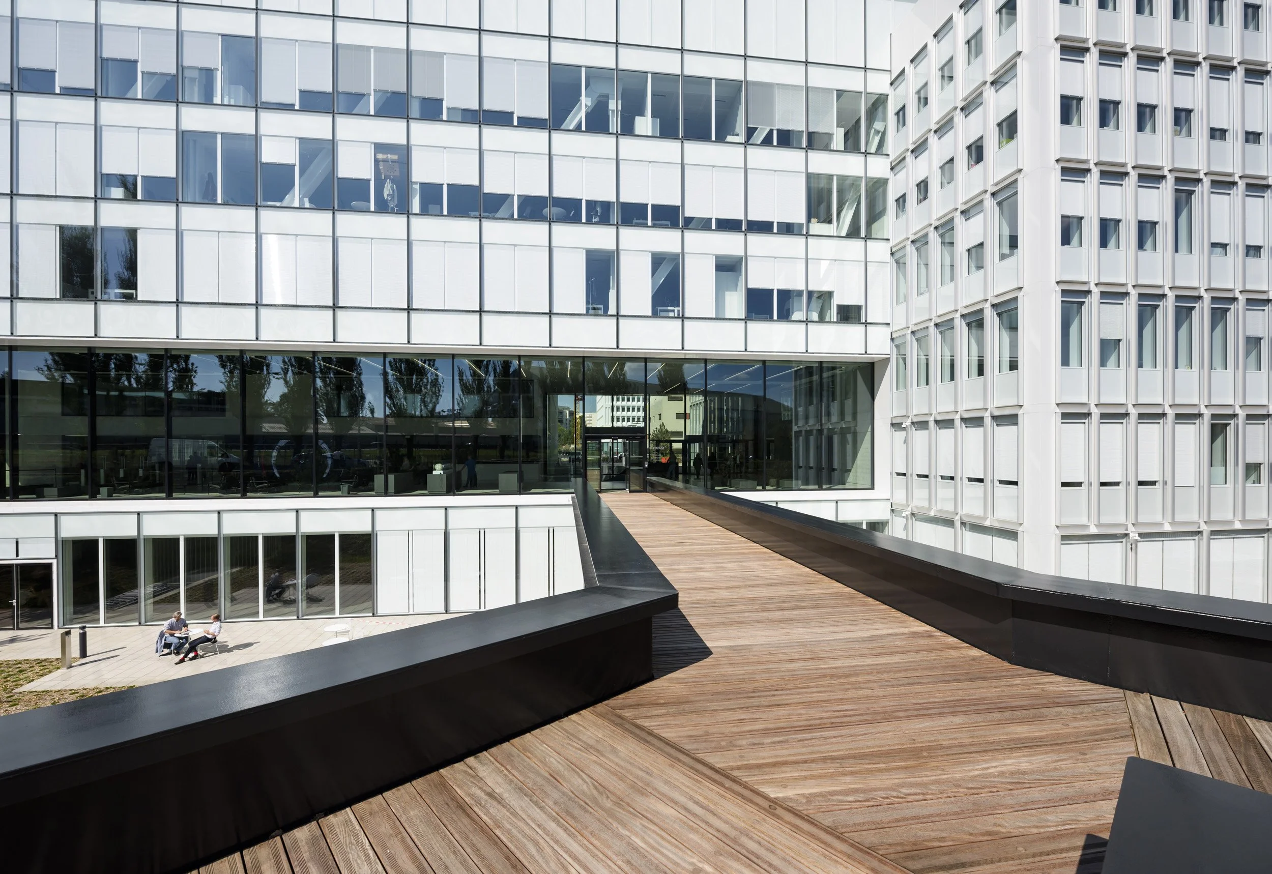 Campus Eiffage Vélizy Covivio