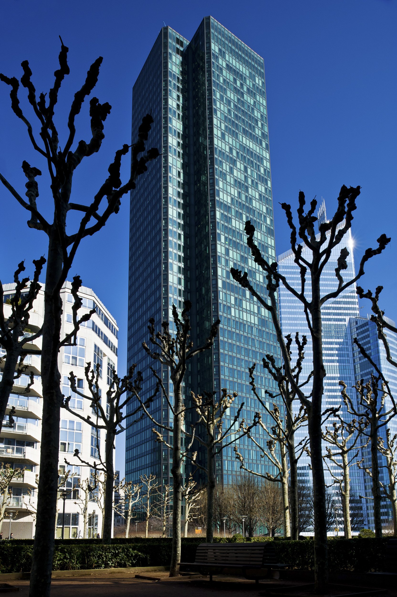 CB 21 La Défense Paris Covivio