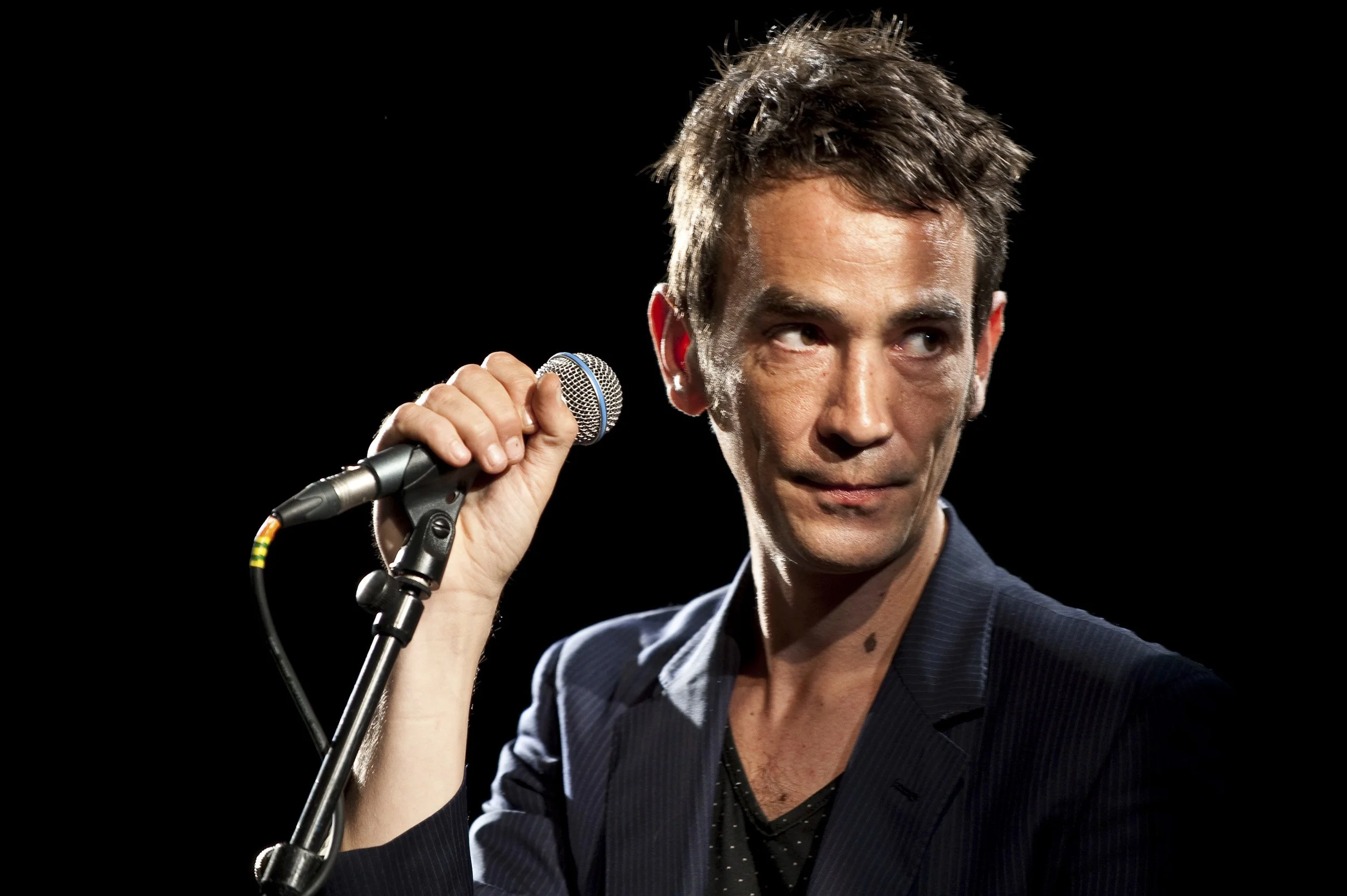 Soirées Nomades Décade Anne-James Chaton
