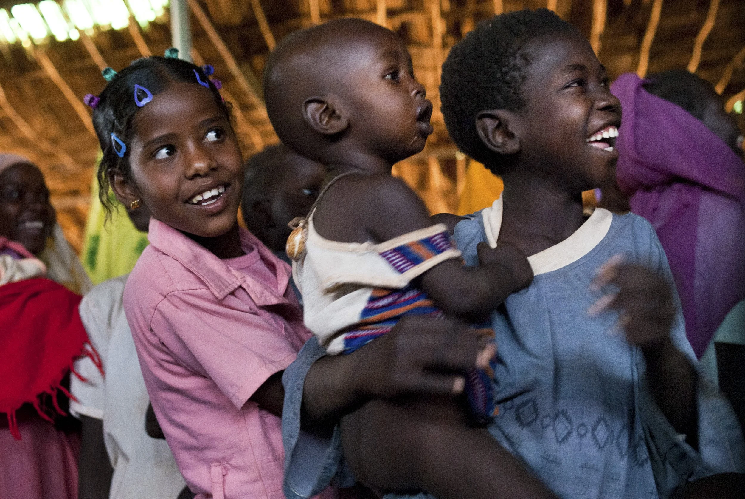 Clowns Sans Frontières - Khartoum - Soudan