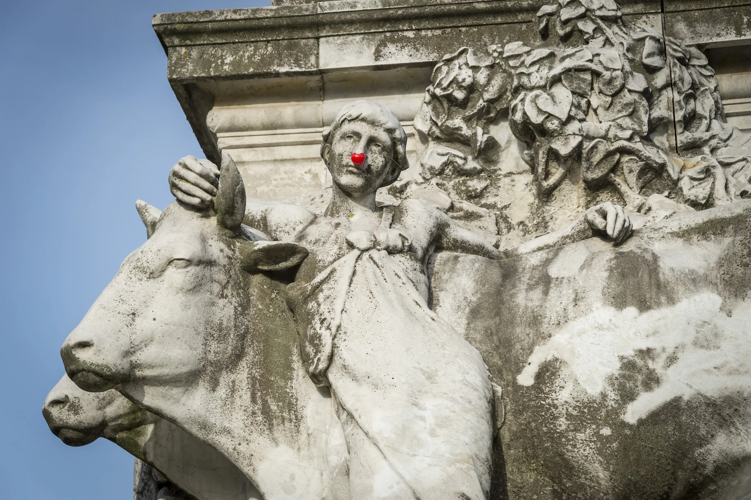 Clowns Sans Frontières Opération 1000NR