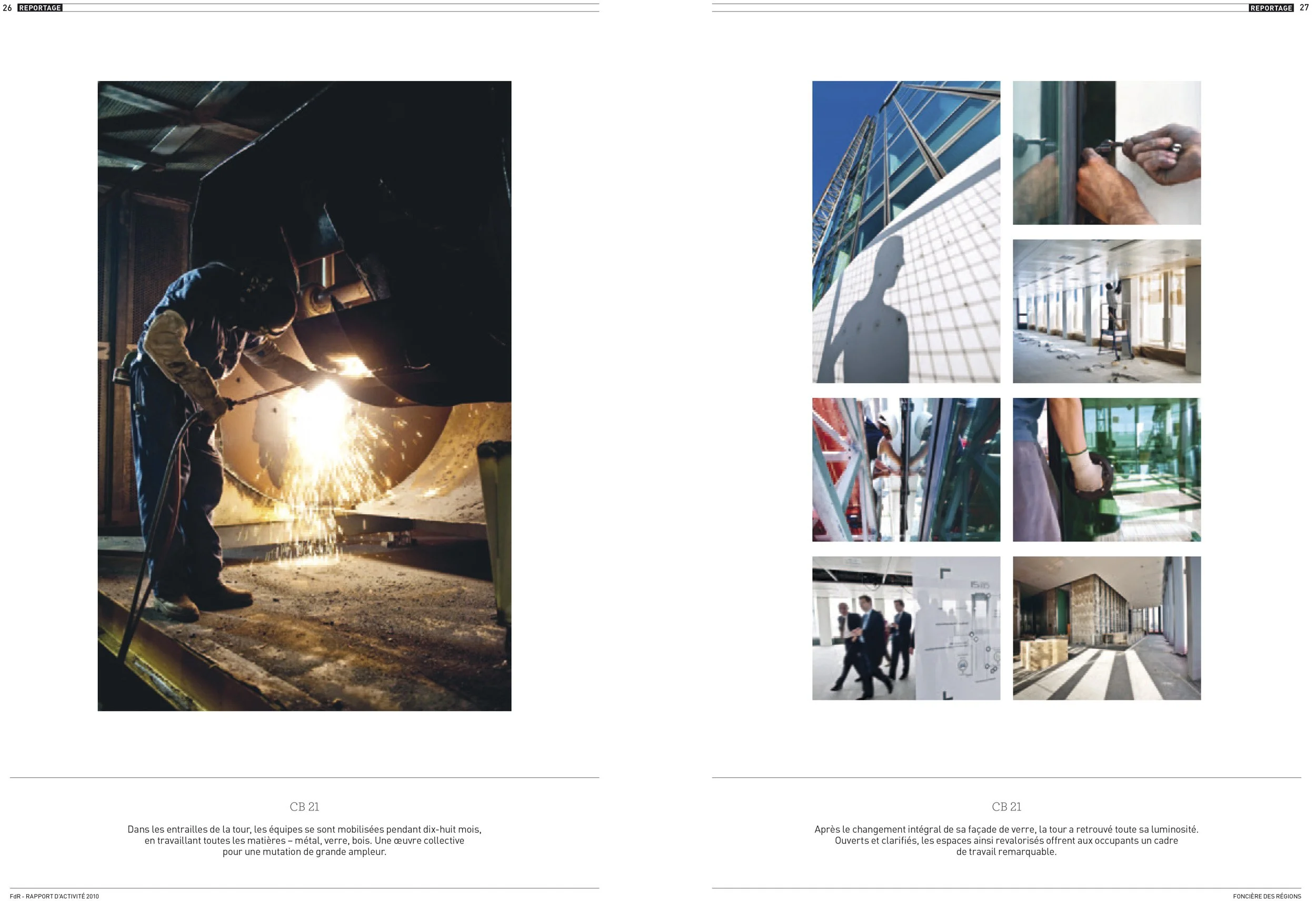 Magazine Covivio