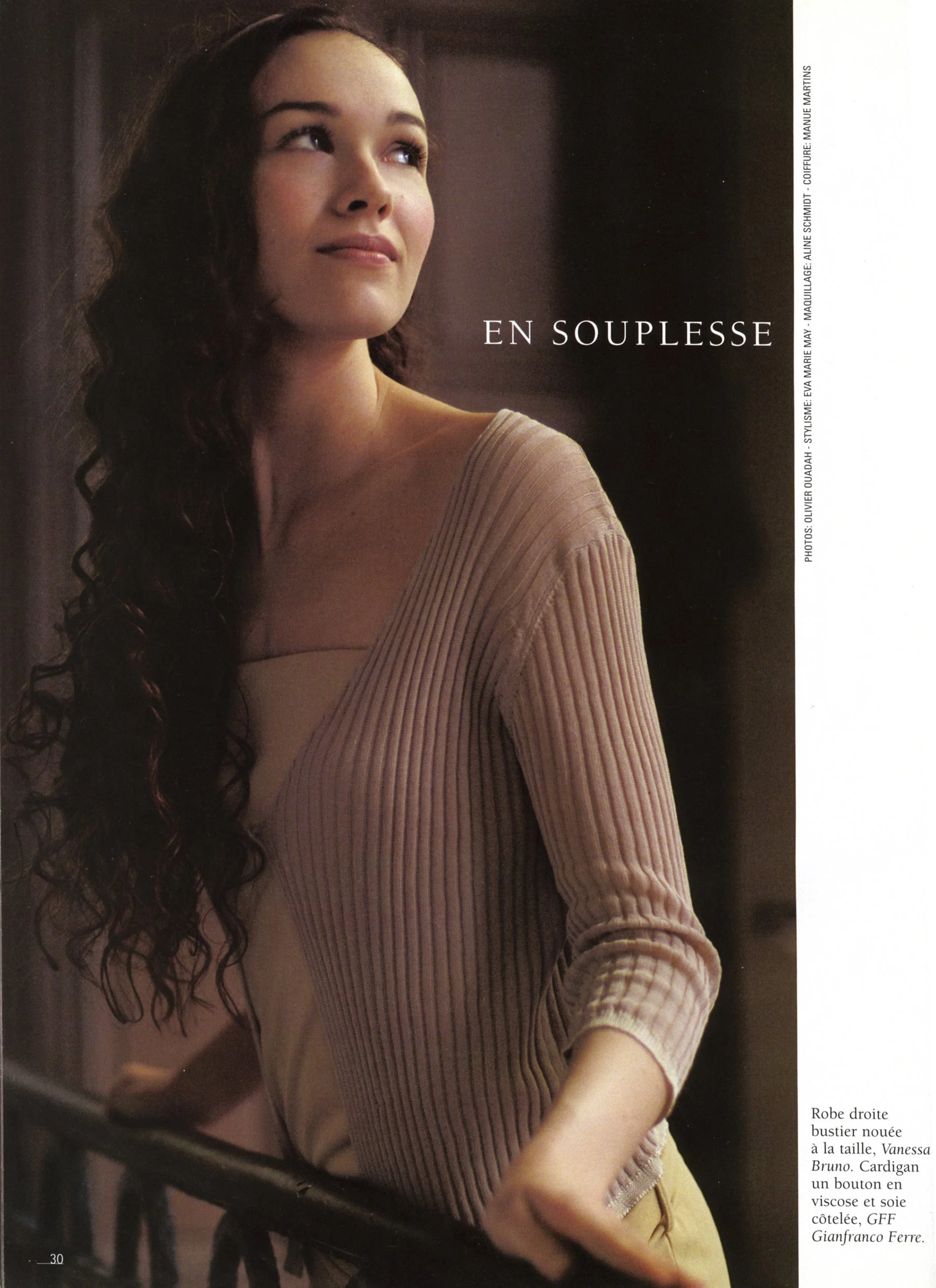 Magazine Fémina Suisse