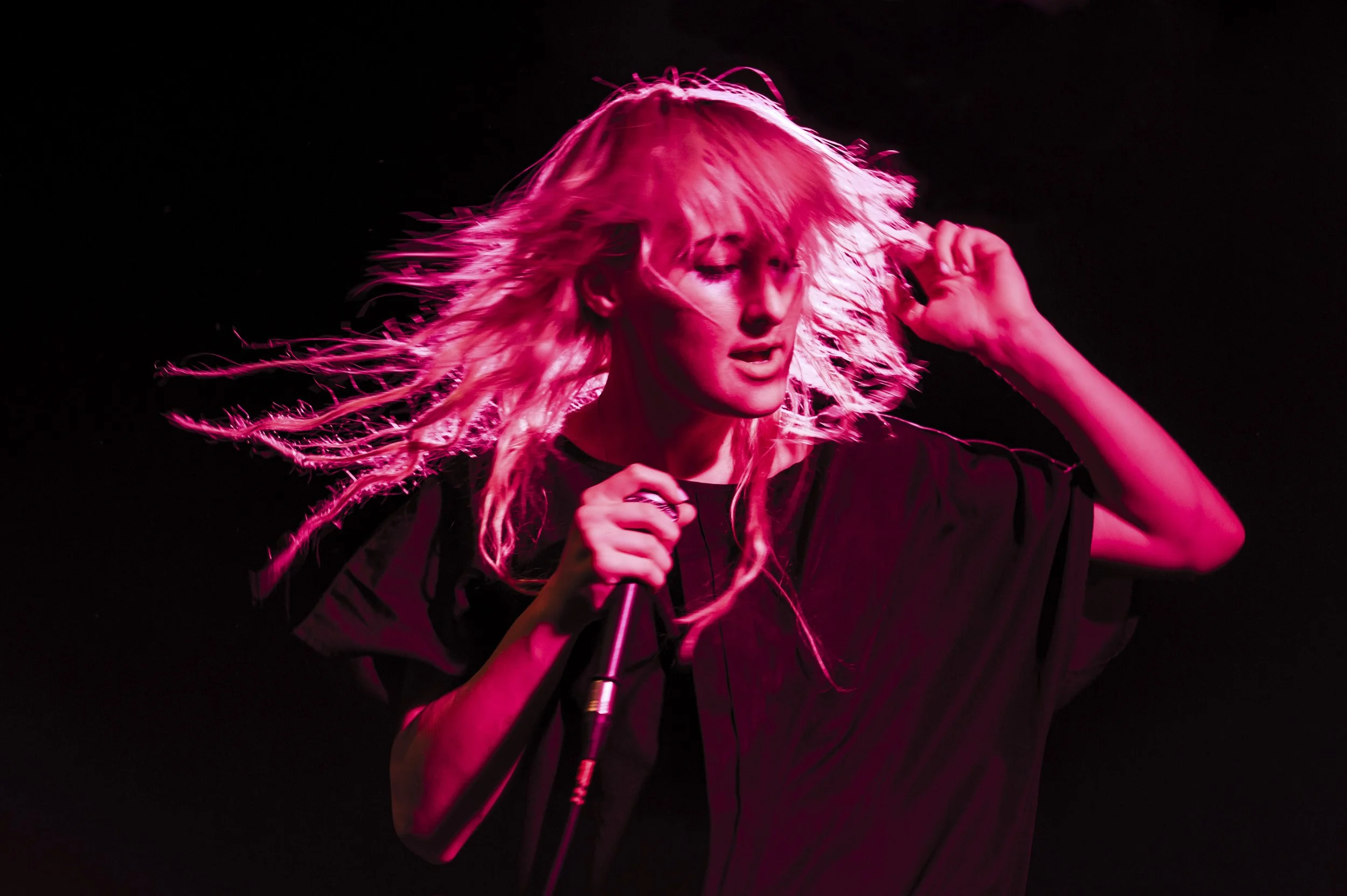 Soirées Nomades Zola Jesus