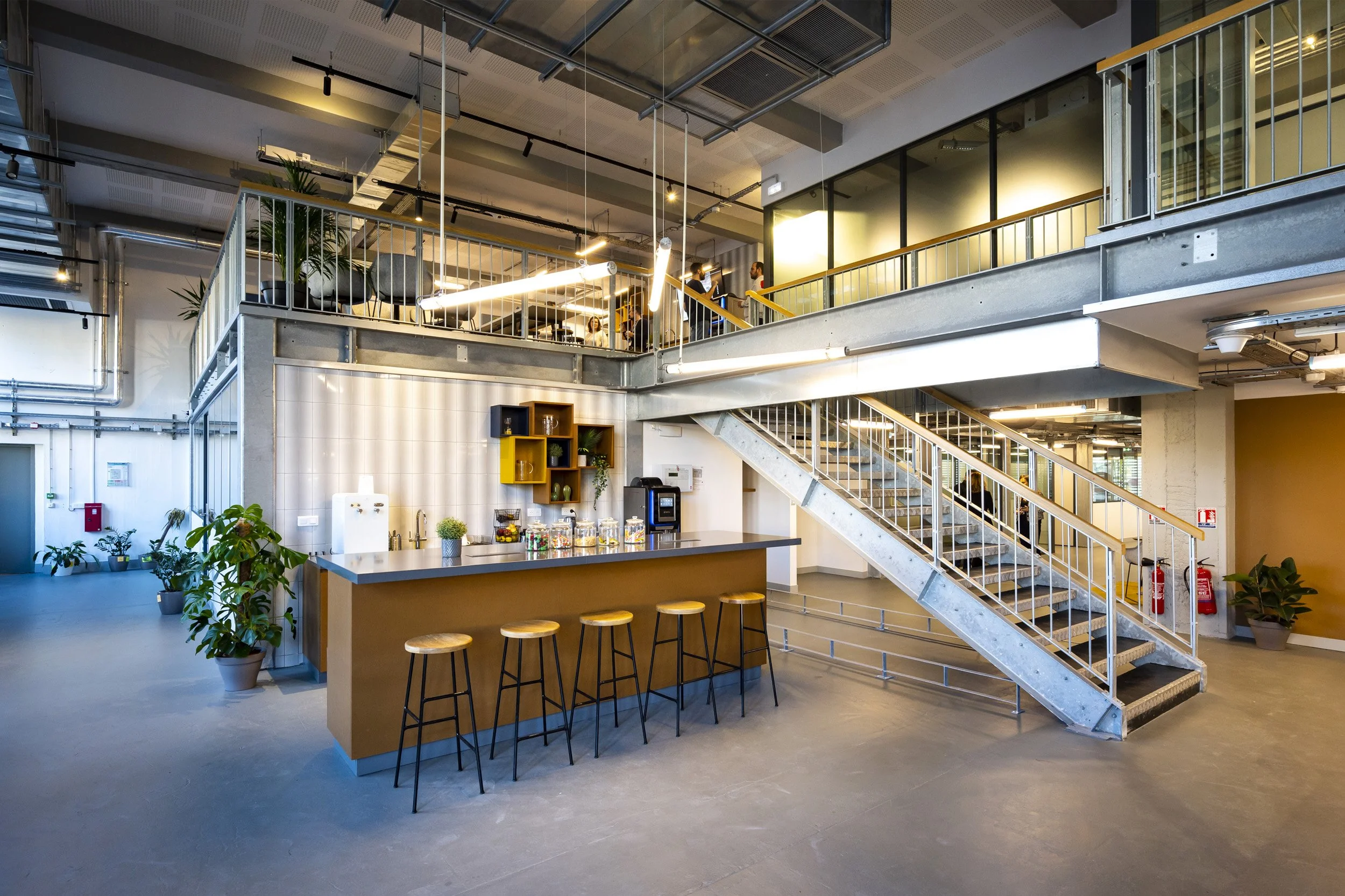 Cité Numérique Bègles Covivio