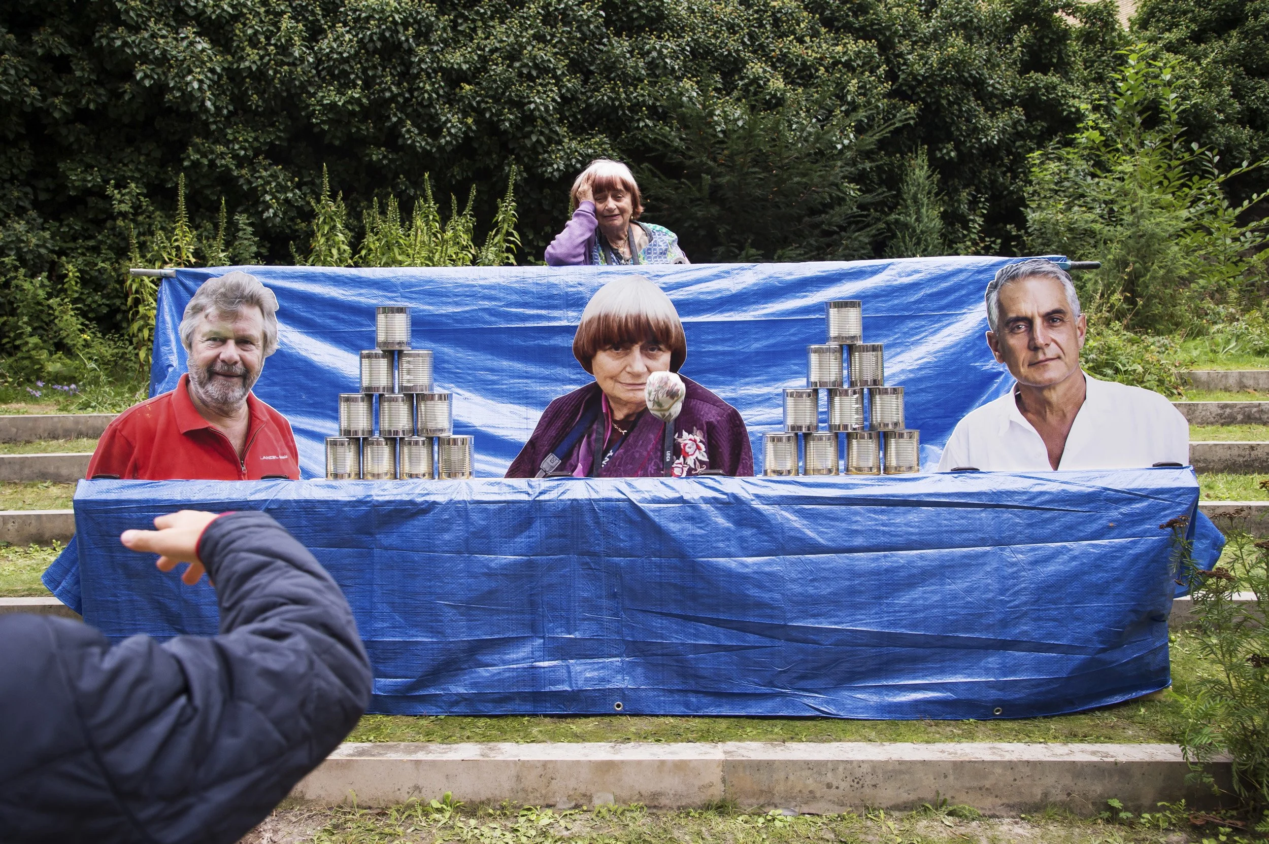 Soirées Nomades  Agnès Varda