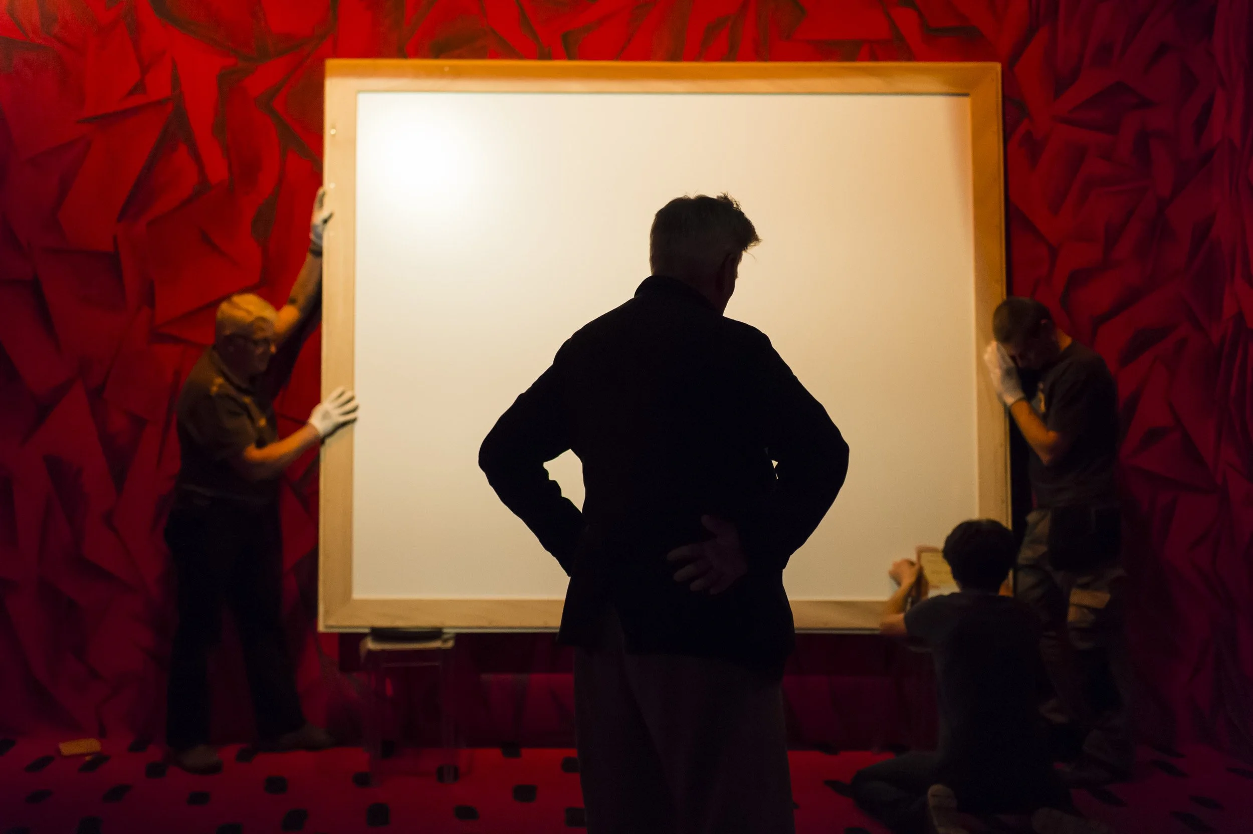 Exposition Les Habitants David Lynch