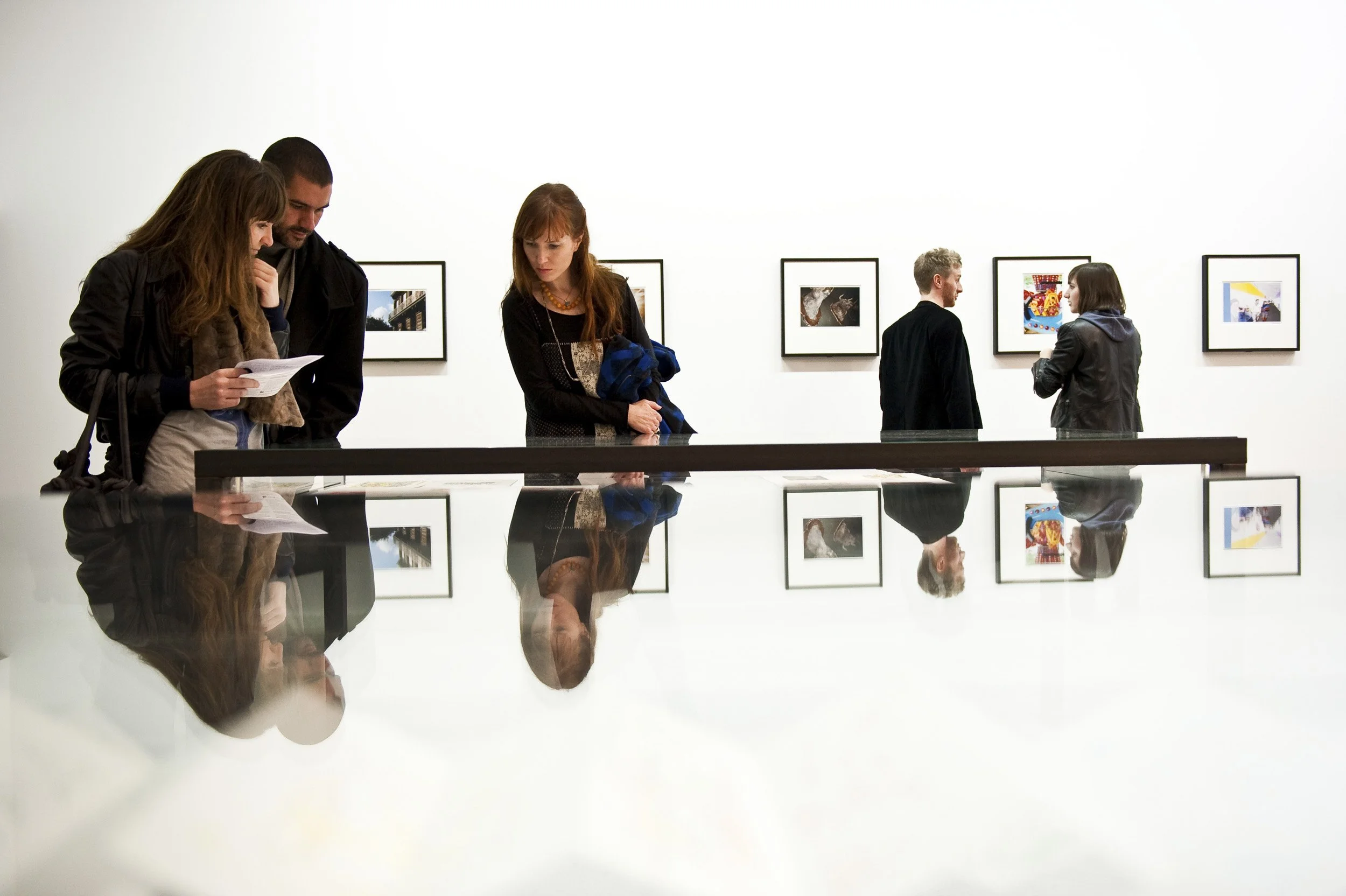 exposition William Eggleston