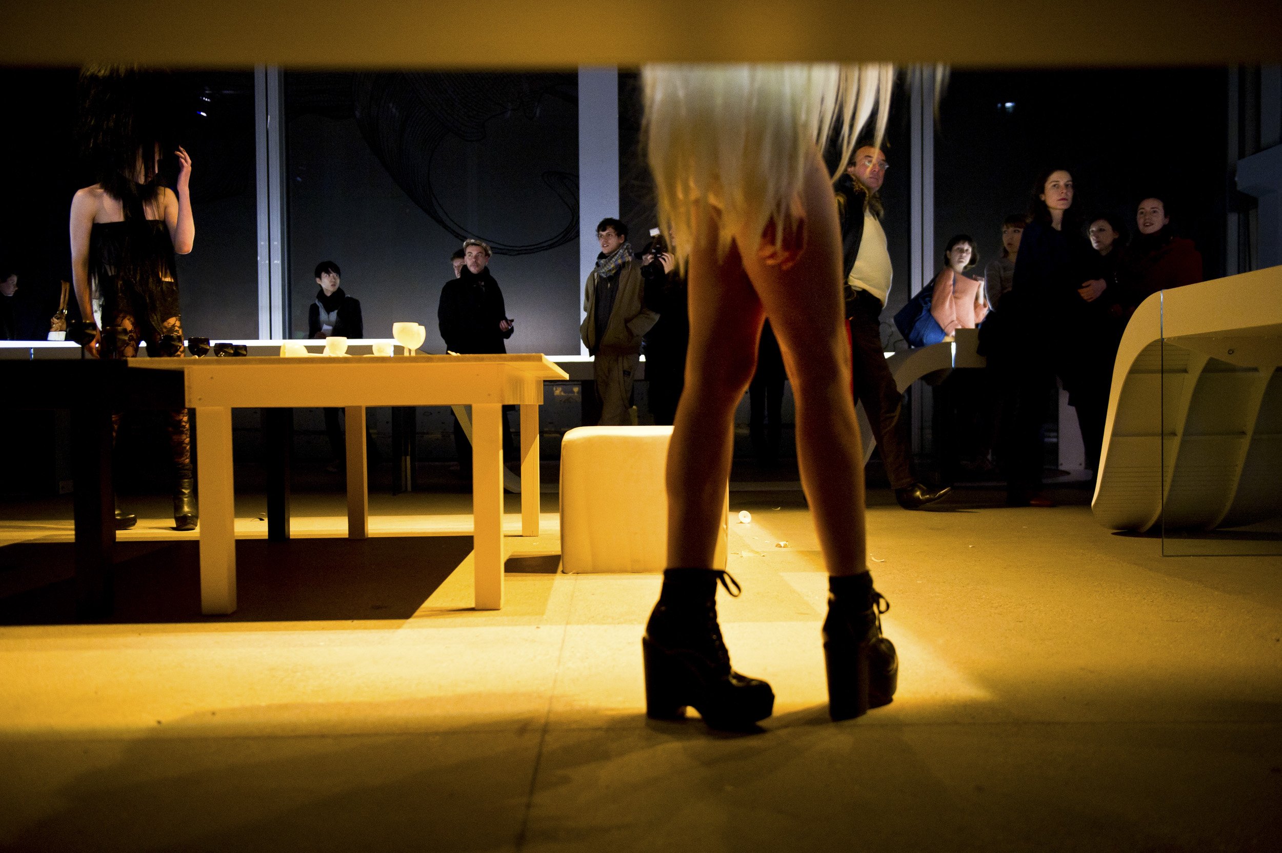 Soirées Nomades Atopic Bodies Charlie le Mindu