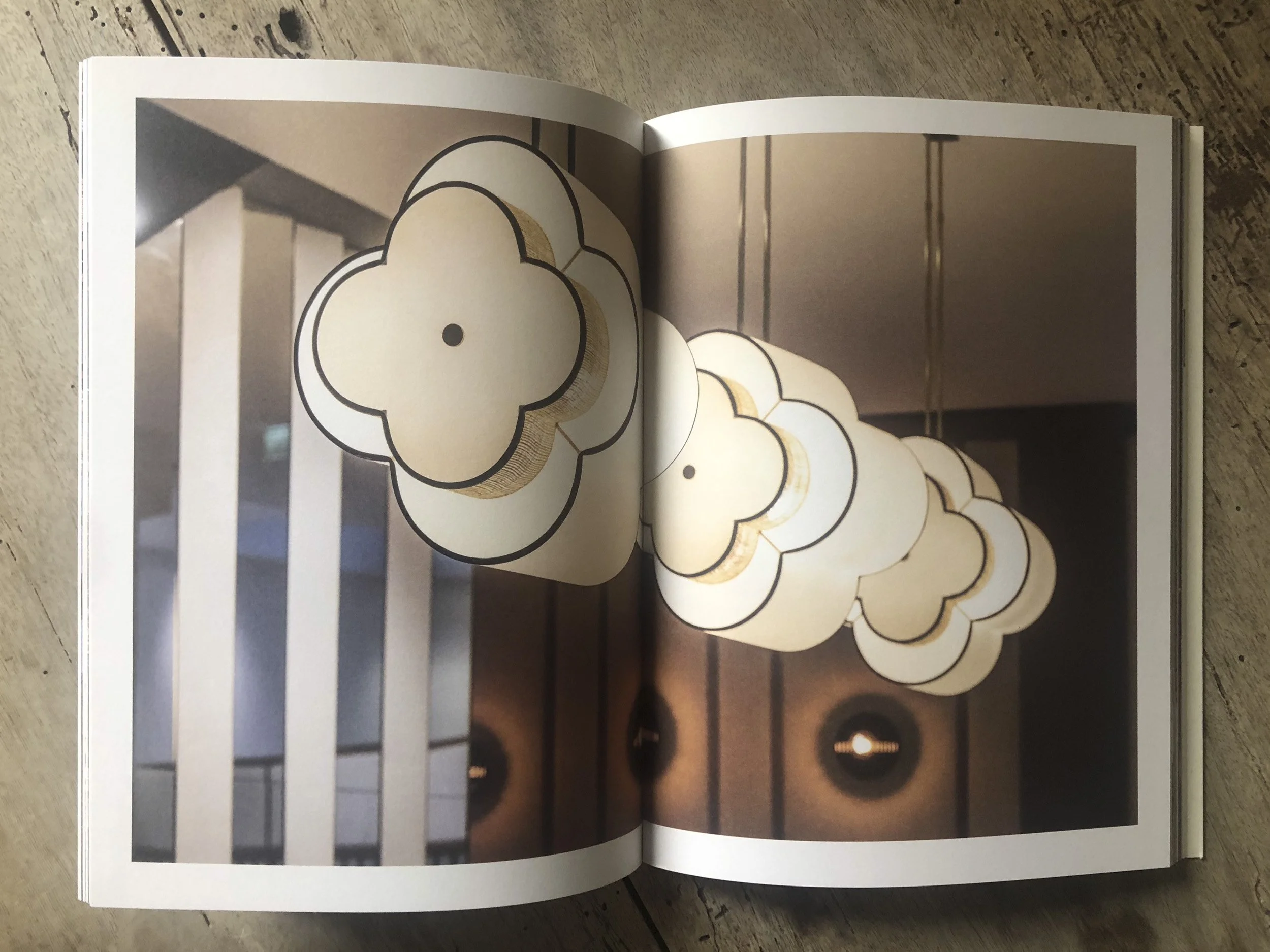 Edition livre immeuble l'Atelier Covivio