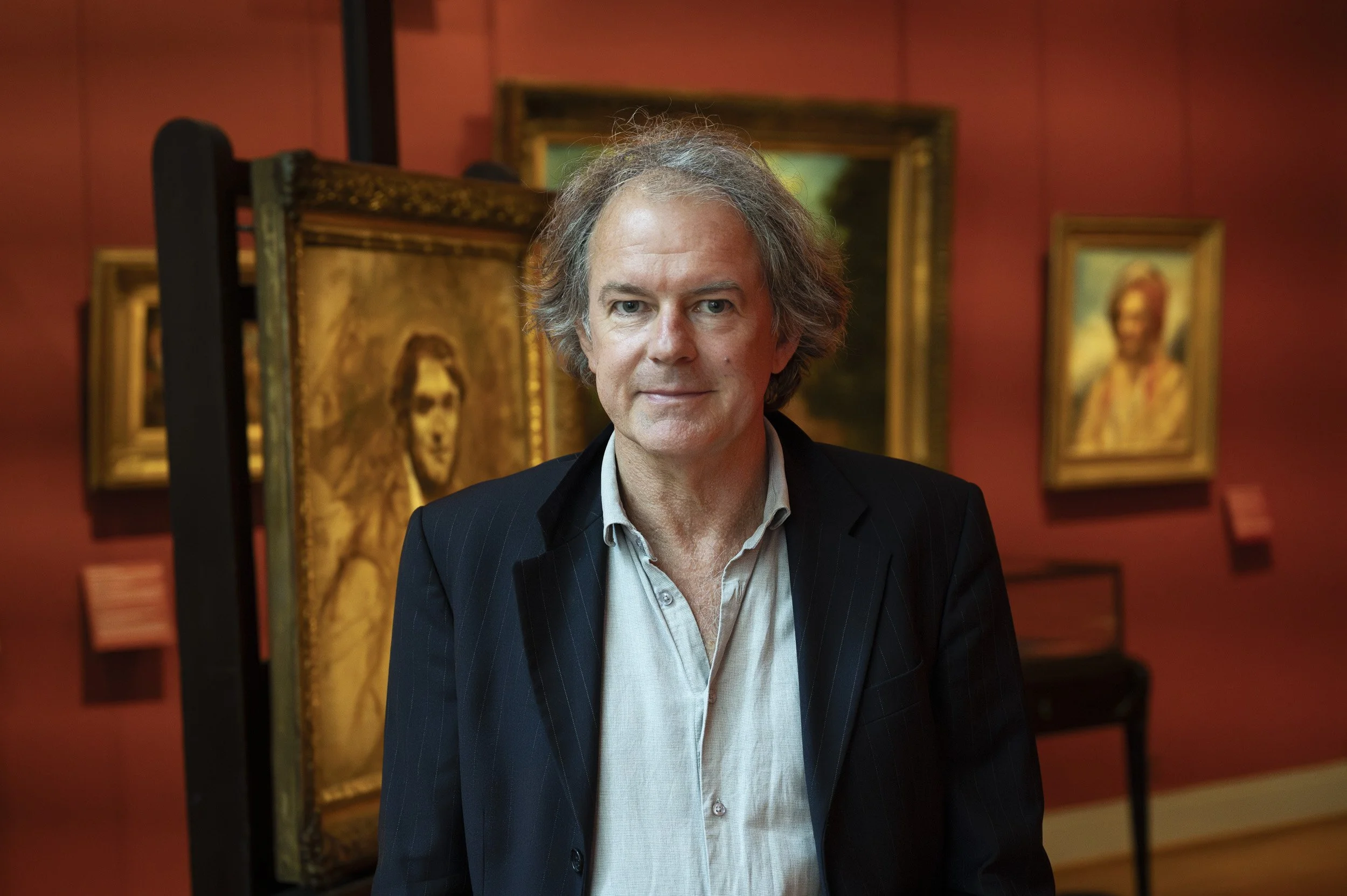 Yannick Haenel écrivain