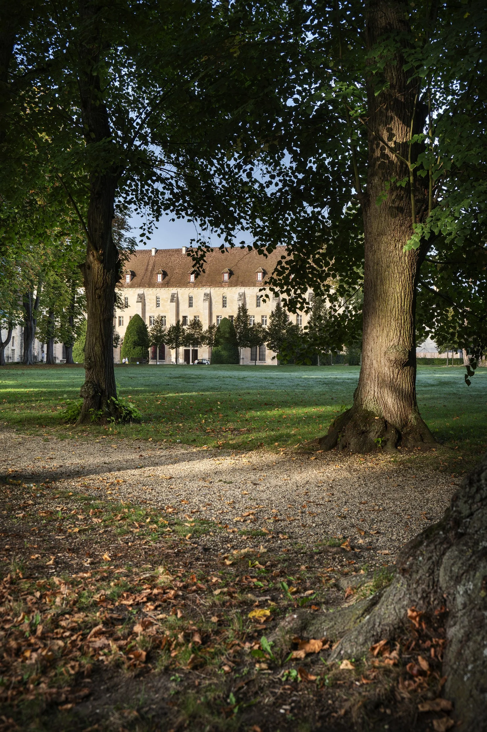 Abbaye de Royaumont Fondation Royaumont