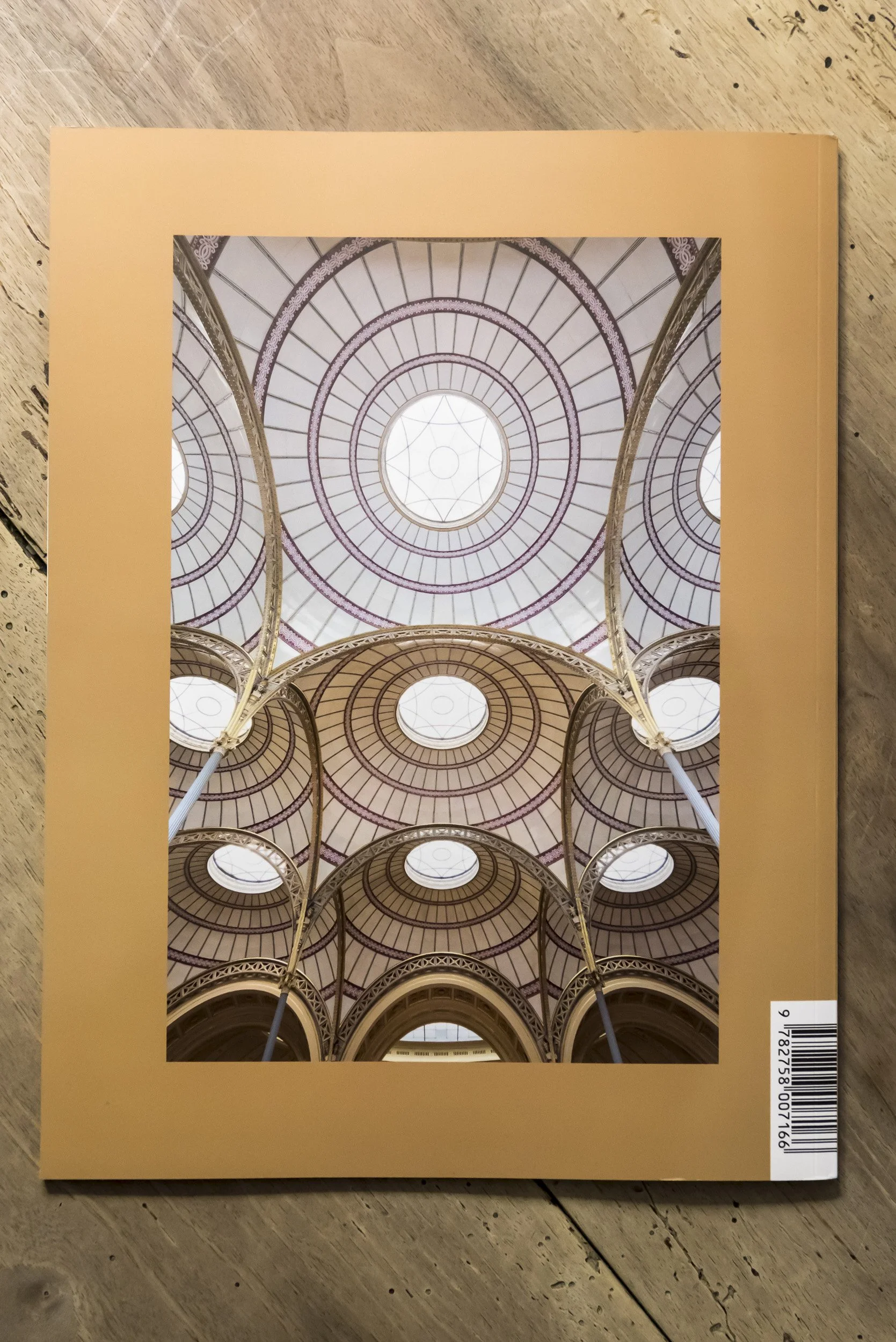 Magazine reportage Bibliothèque Richelieu INHA