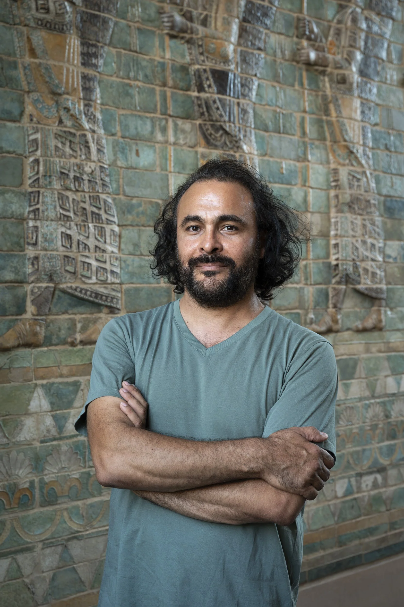Kader Attia artiste plasticien