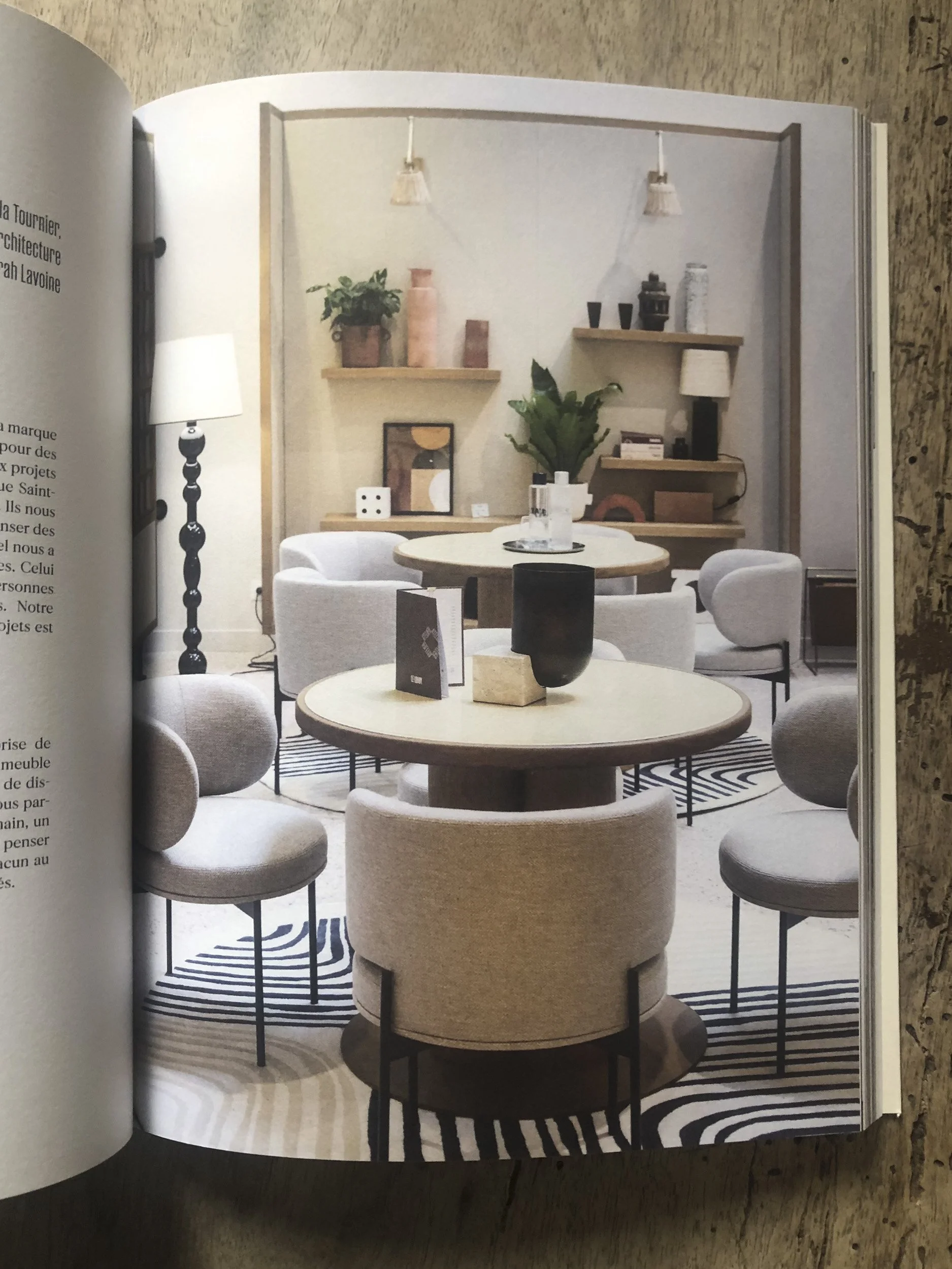 Edition livre immeuble l'Atelier Covivio