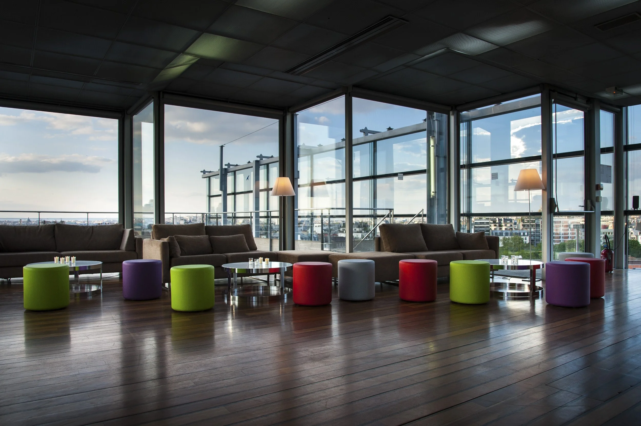 Fondation Cartier pour l'art contemporain Bd Raspail