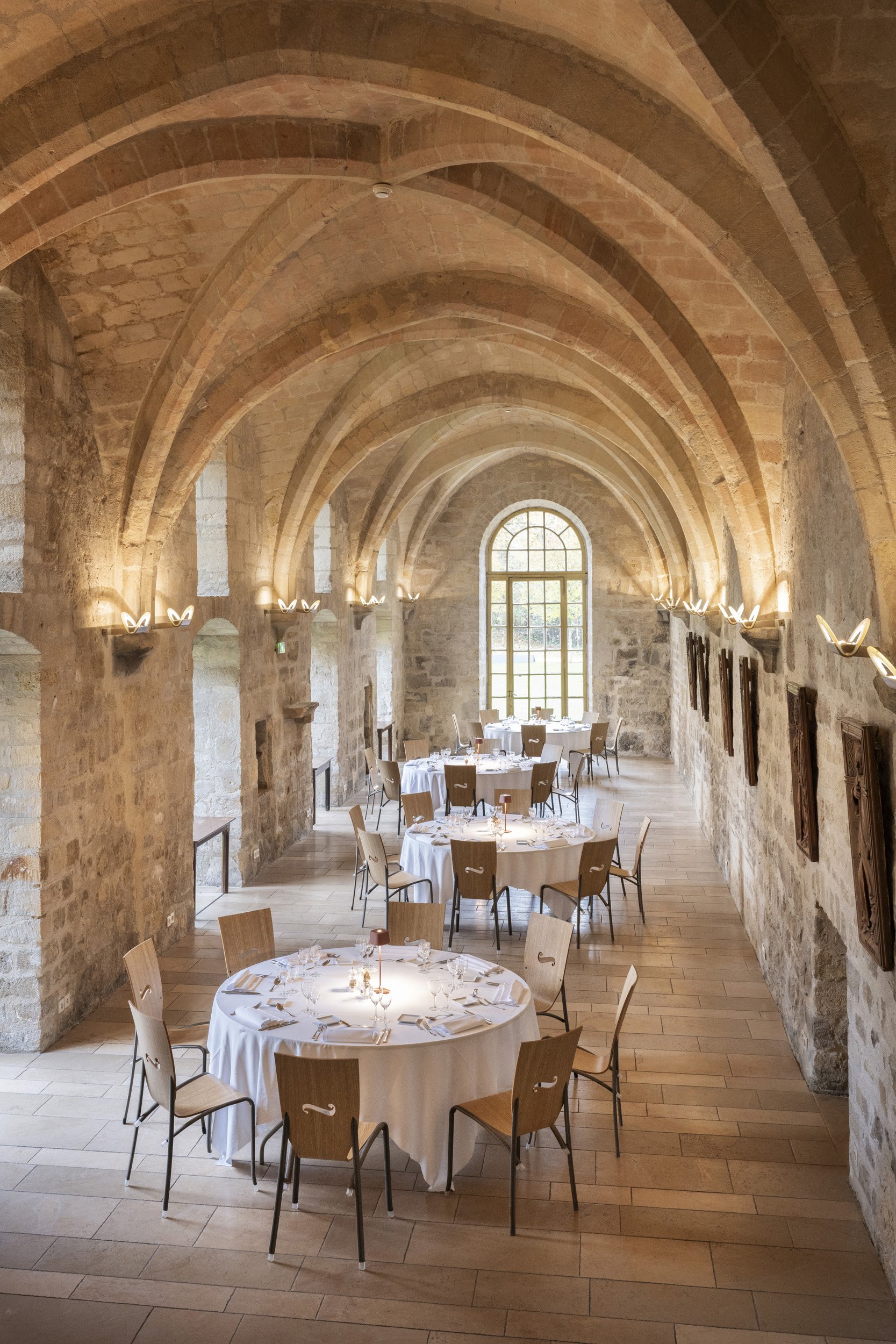 Abbaye de Royaumont Fondation Royaumont