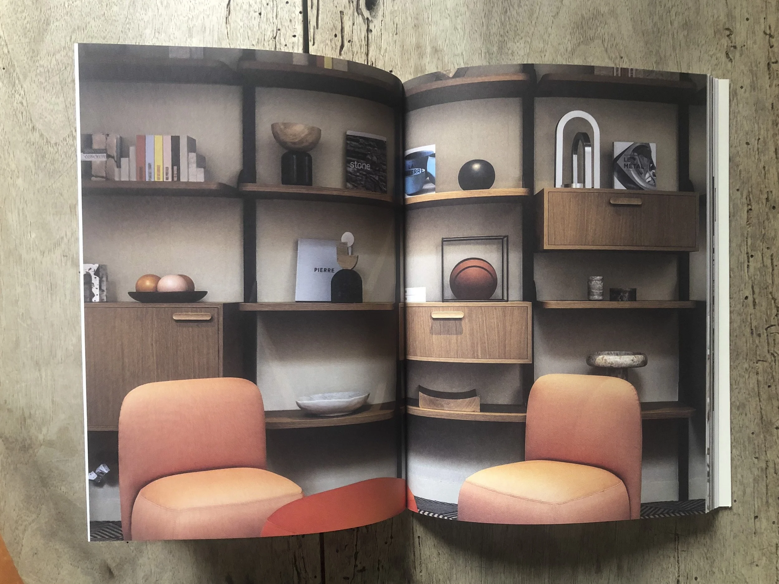 Edition livre immeuble l'Atelier Covivio