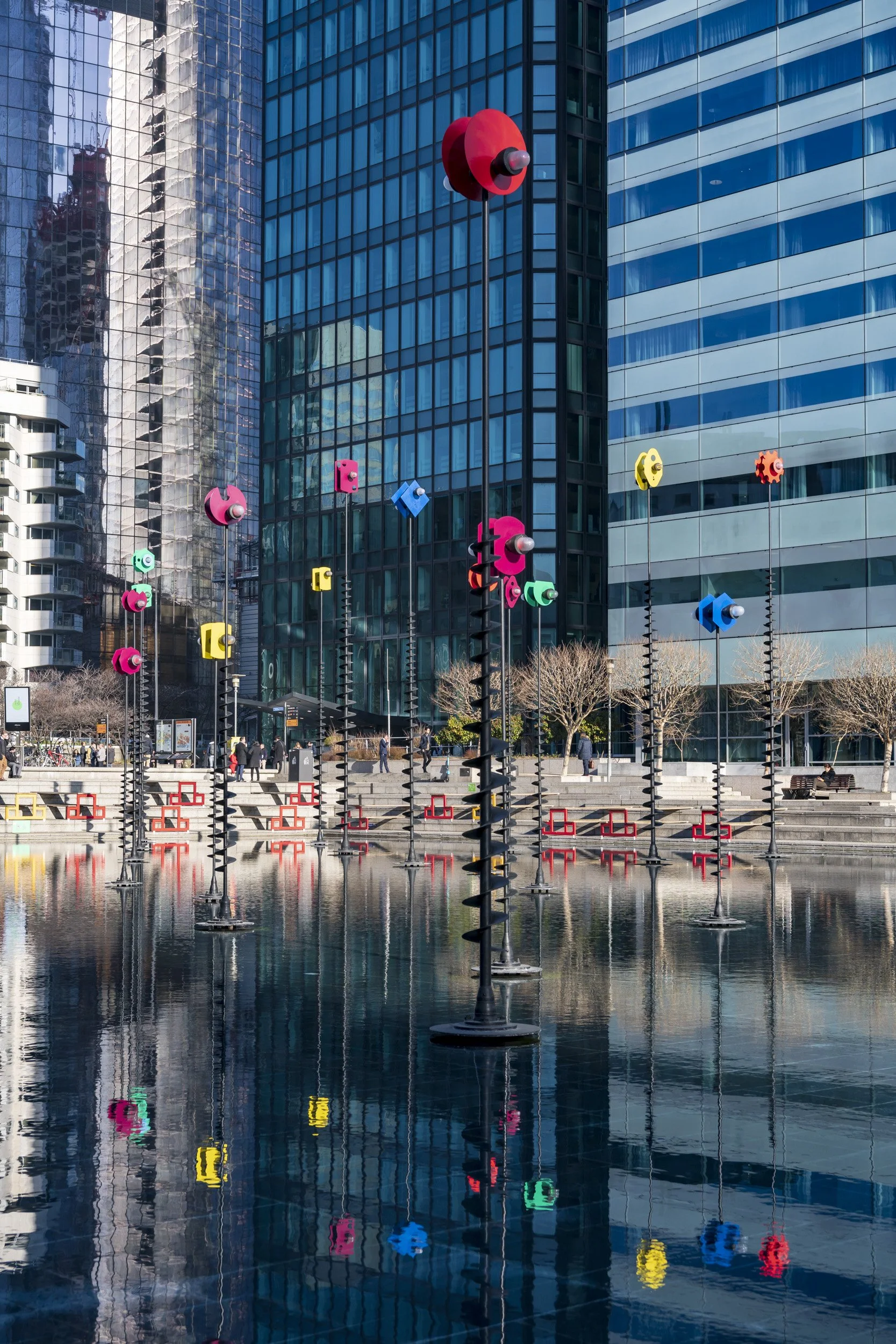 Tour CB 21 Paris La Défense Covivio