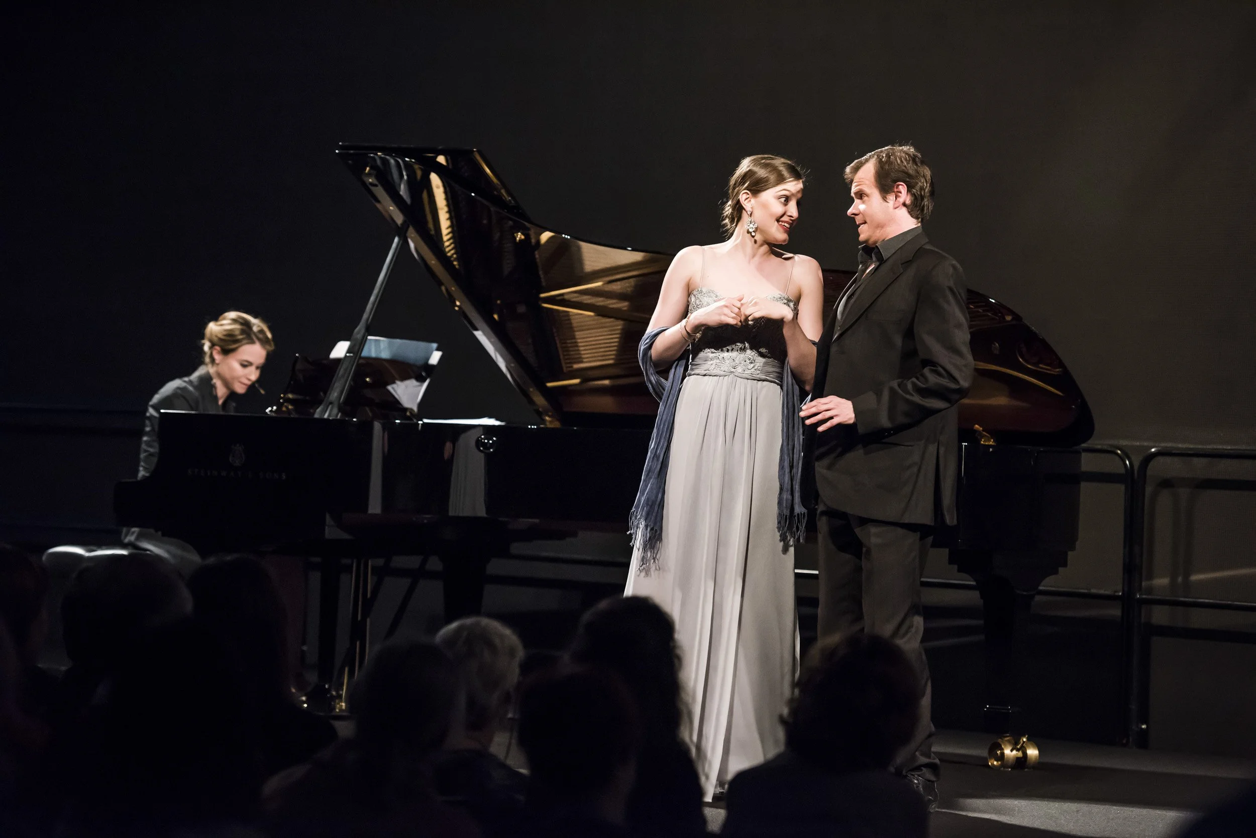 Soirées Nomades Operette et Romance Académie de l'Opéra Comique