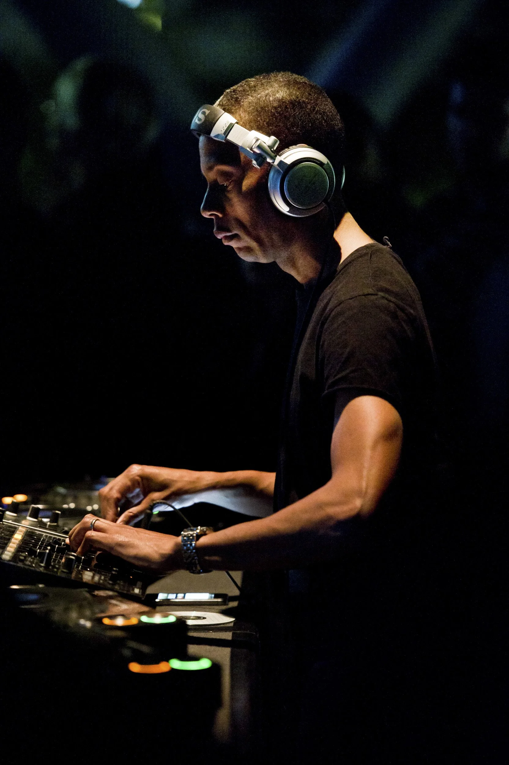 Soirées Nomades Jeff Mills