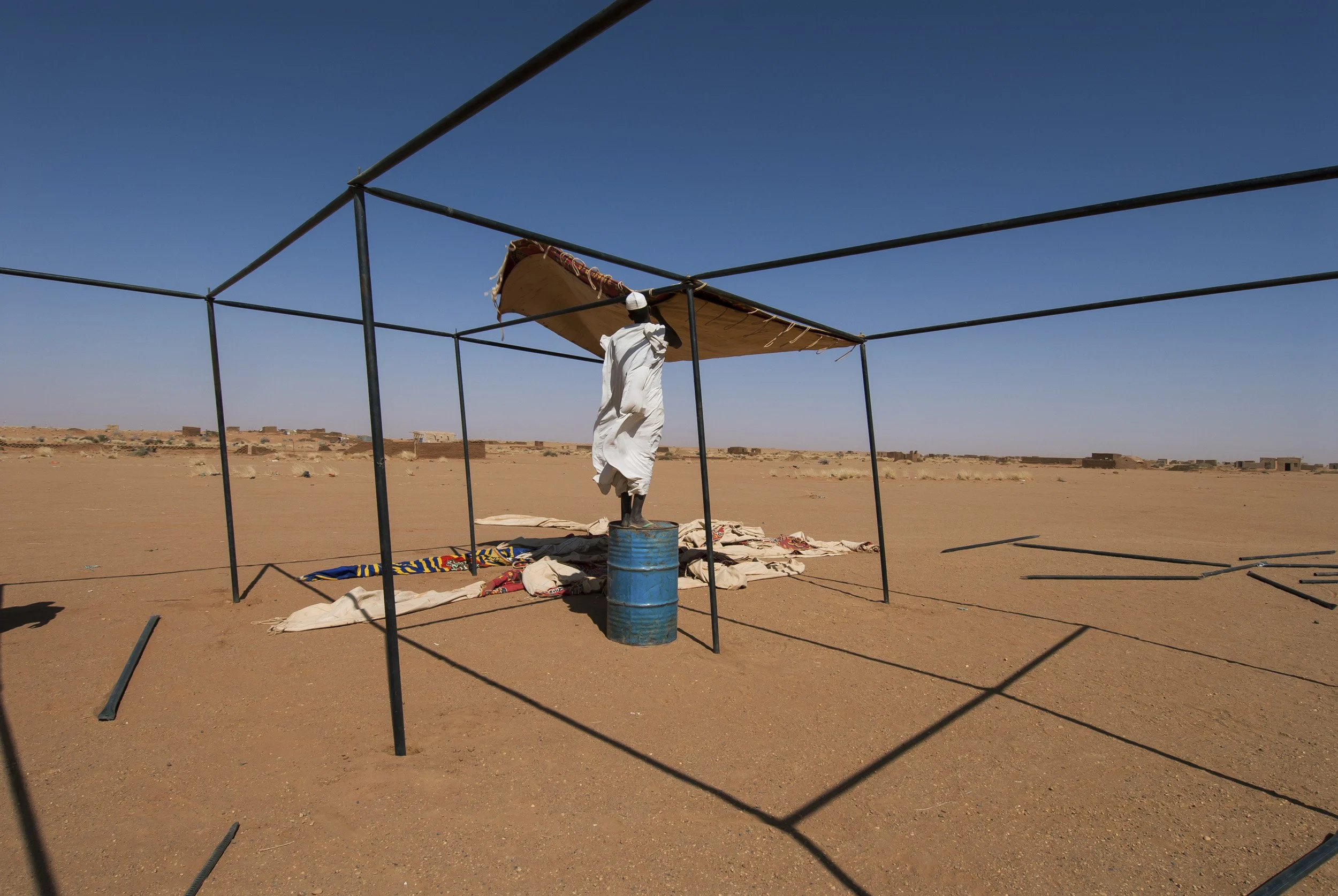 Clowns Sans Frontières - Khartoum - Soudan