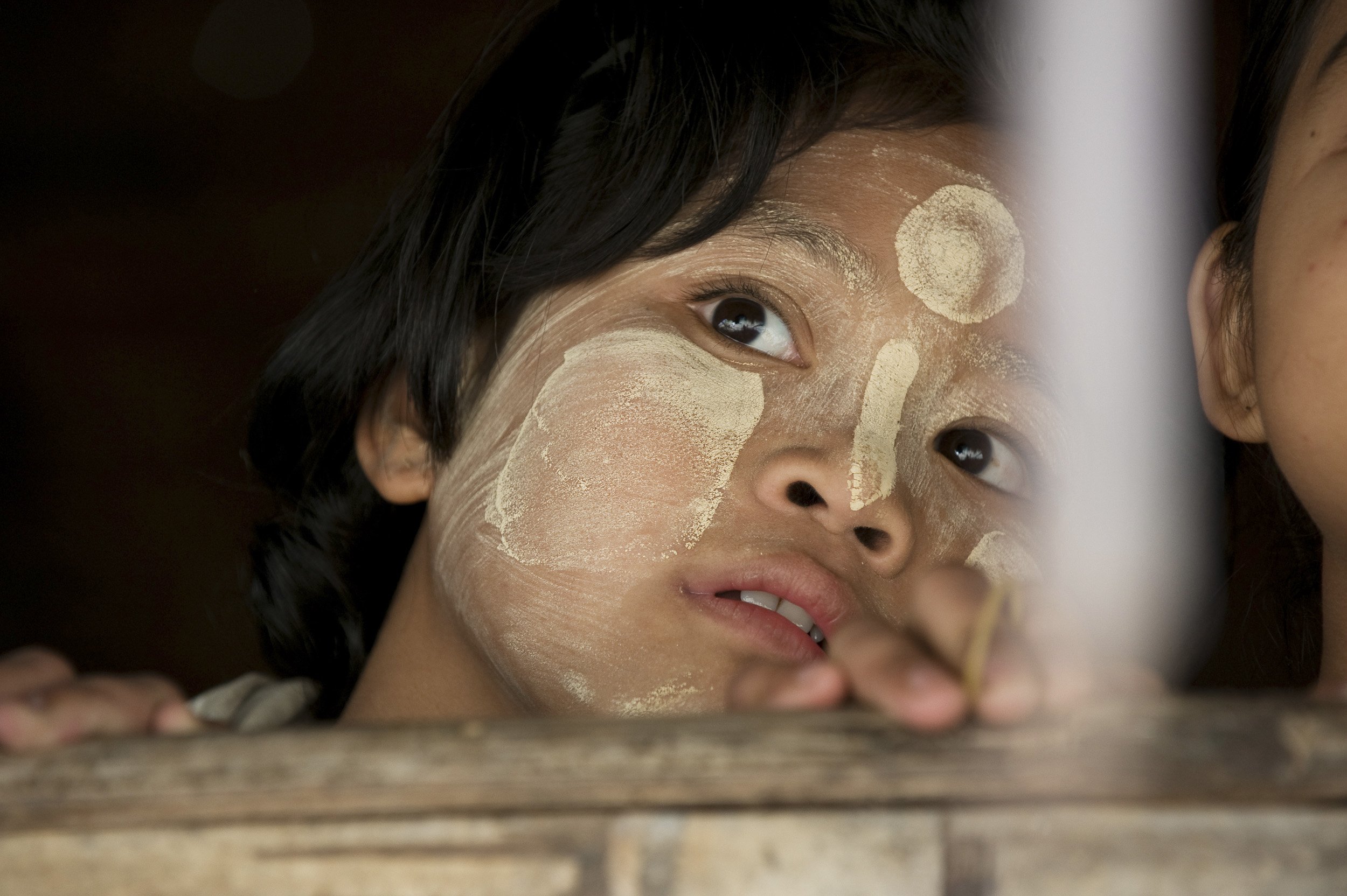 Clowns Sans Frontières - Golden Lake School - Thaïlande