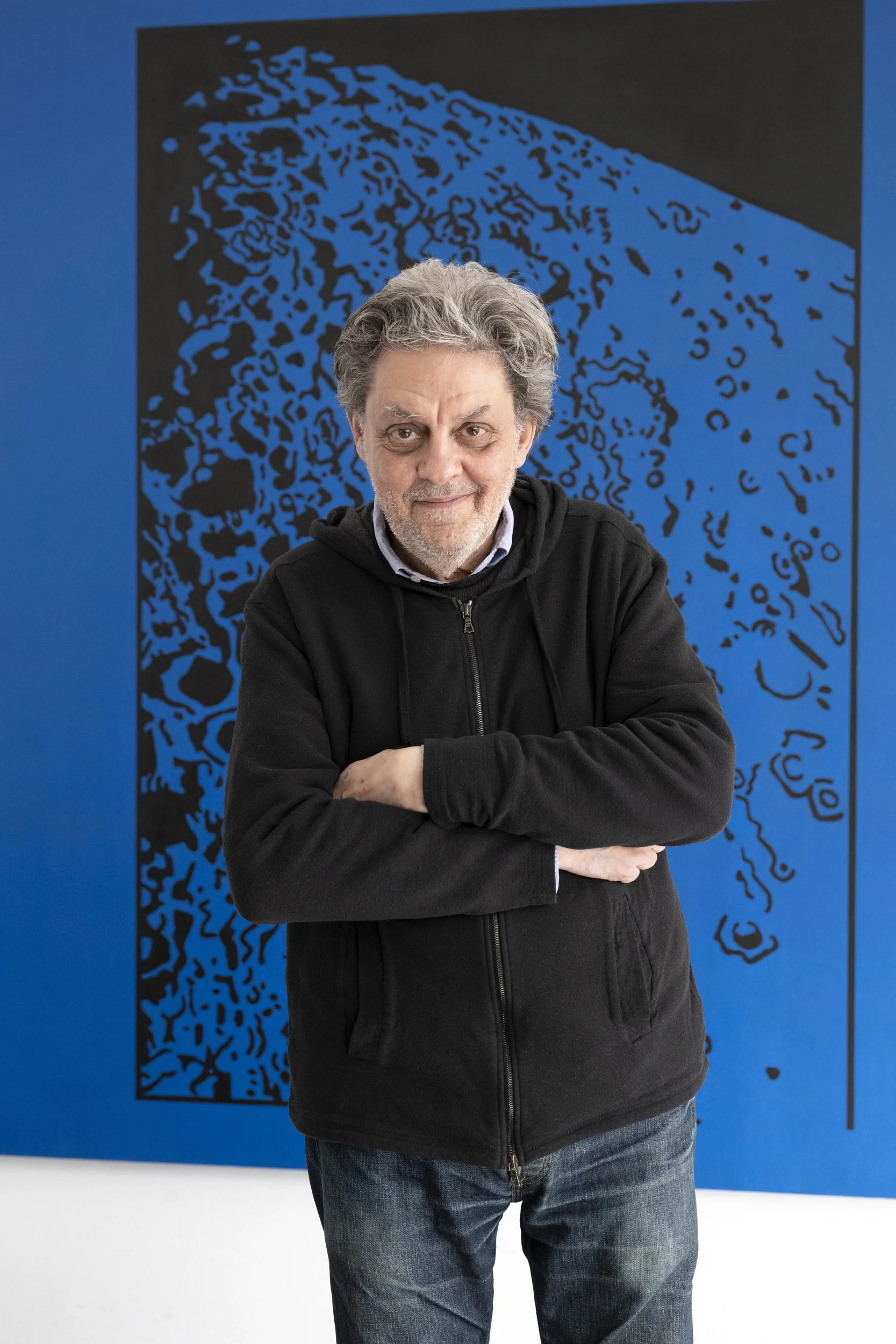 Jean Michel Alberola artiste peintre